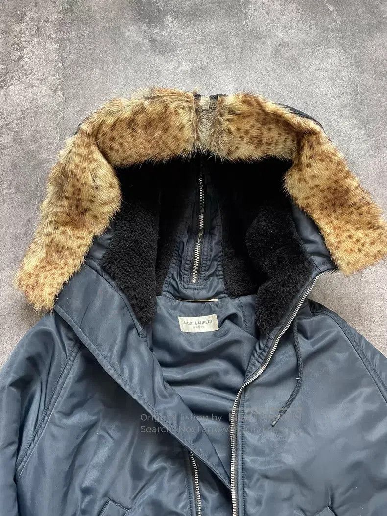 Saint Laurent Paris #REF! Size XXS / US 00 / IT 34 - 2 Thumbnail