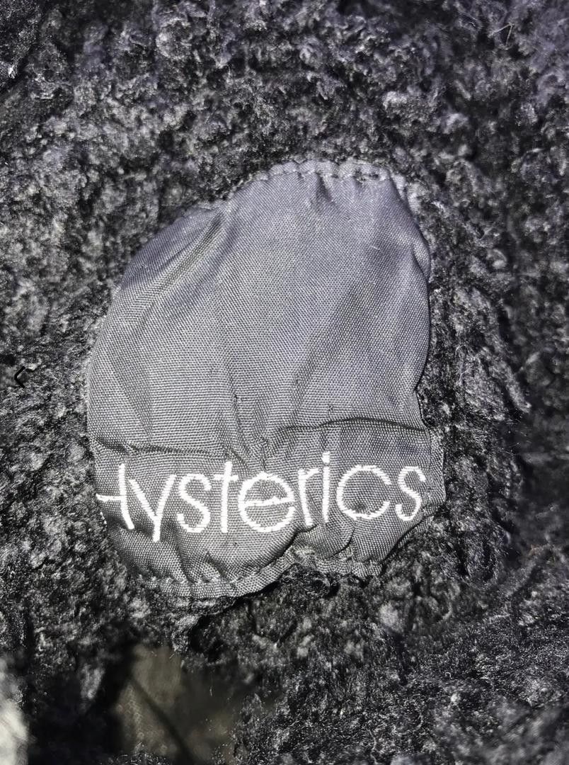 Hysteric Glamour Vintage HYSTERIC GLAMOUR Denim Trucker Jacket Size M / US 6-8 / IT 42-44 - 8 Thumbnail