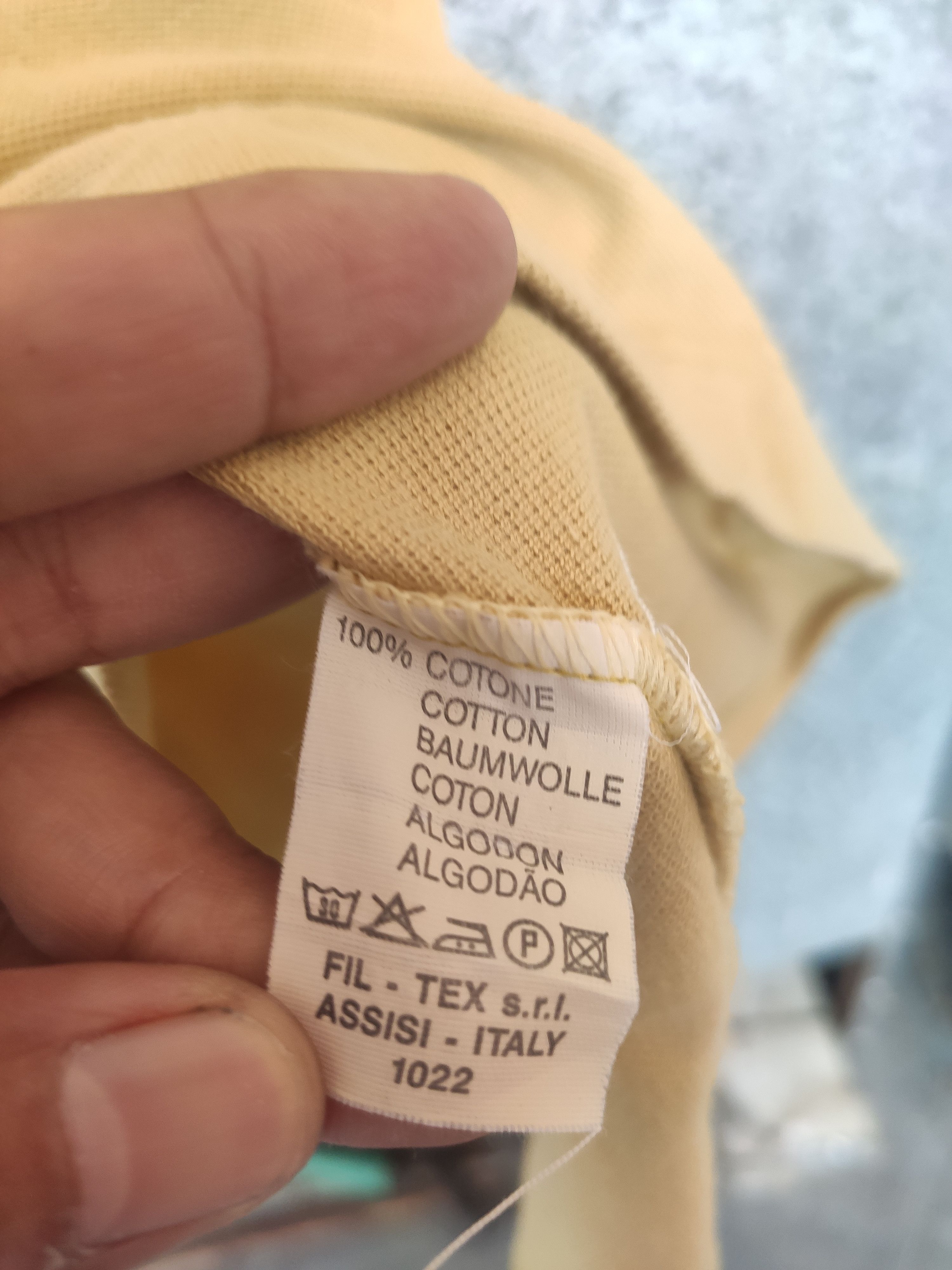Christian Dior Monsieur 🔥 Vintage Christian Dior Monsieur polo shirt Size US M / EU 48-50 / 2 - 6 Thumbnail