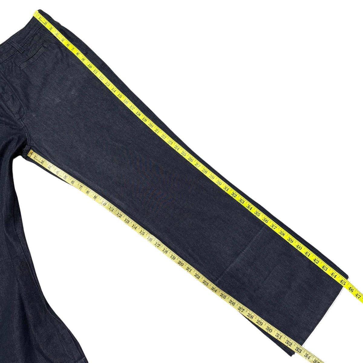 Loewe Loewe Denim Fisherman Jeans Size US 36 / EU 52 - 21 Thumbnail