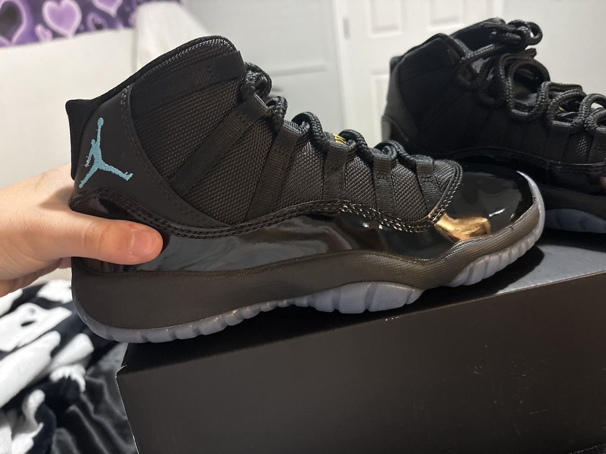Jordan Brand Jordan 11 Retro Gamma Blue Size US 5.5 / IT 35.5 - 5 Thumbnail