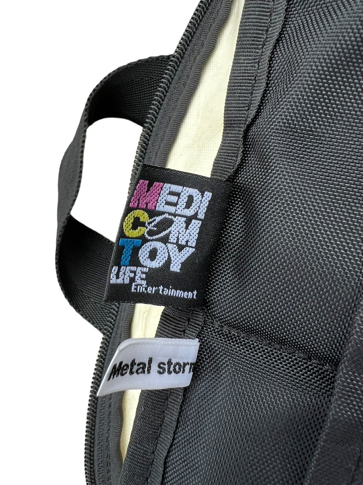Medicom Toy Fabrick Medicom Toy X Beruf Japan Art Mini Chest Bag Size ONE SIZE - 25 Thumbnail