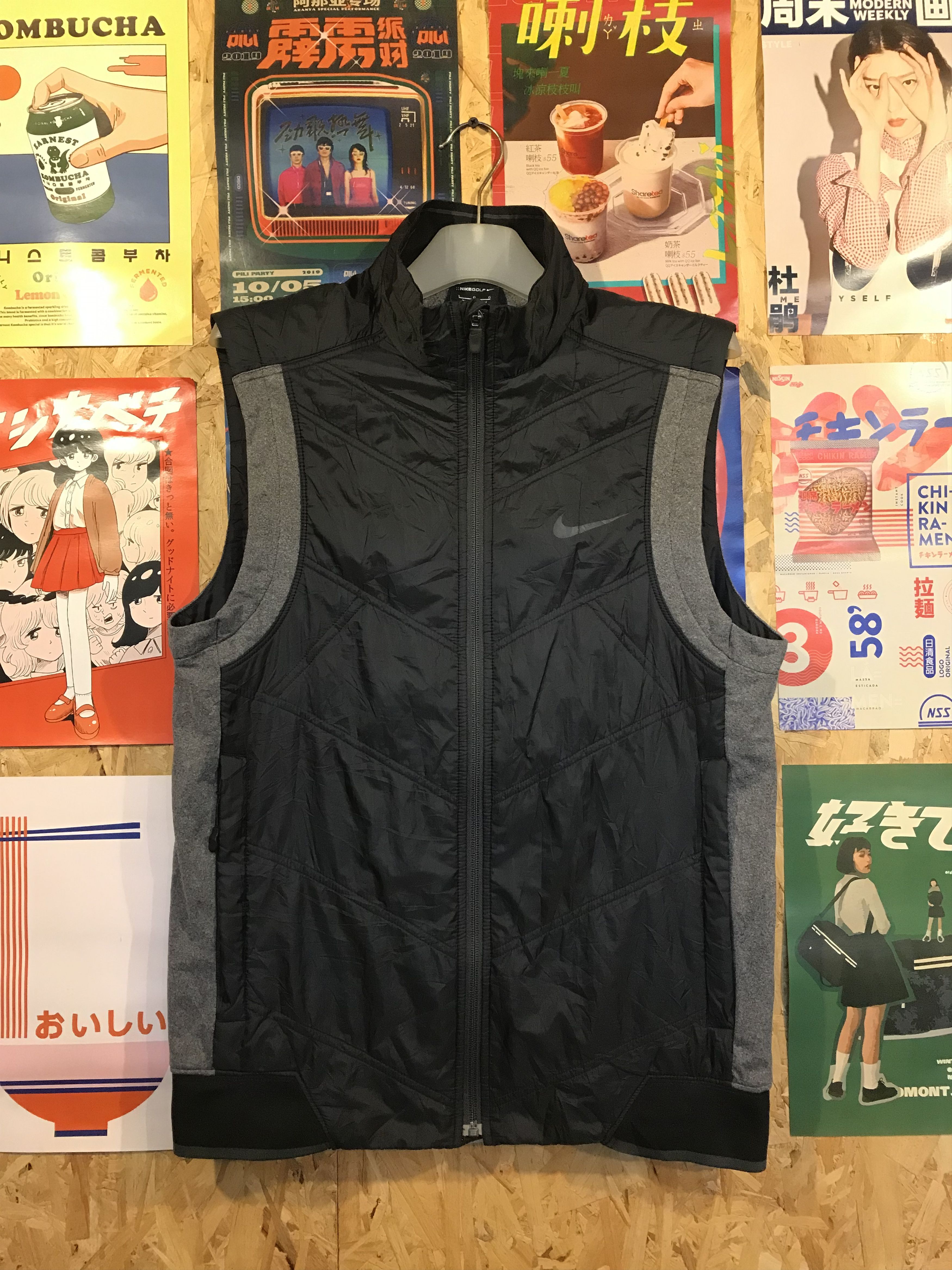 Nike Nike Golf Vest Size US L / EU 52-54 / 3 - 2 Thumbnail