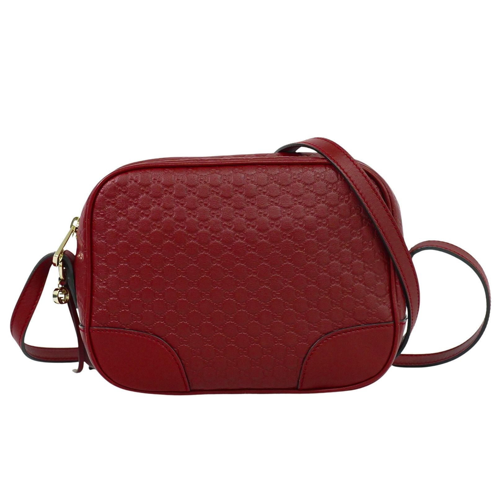 Gucci Gucci Bree Microguccissima Motif GG Size ONE SIZE - 1 Thumbnail