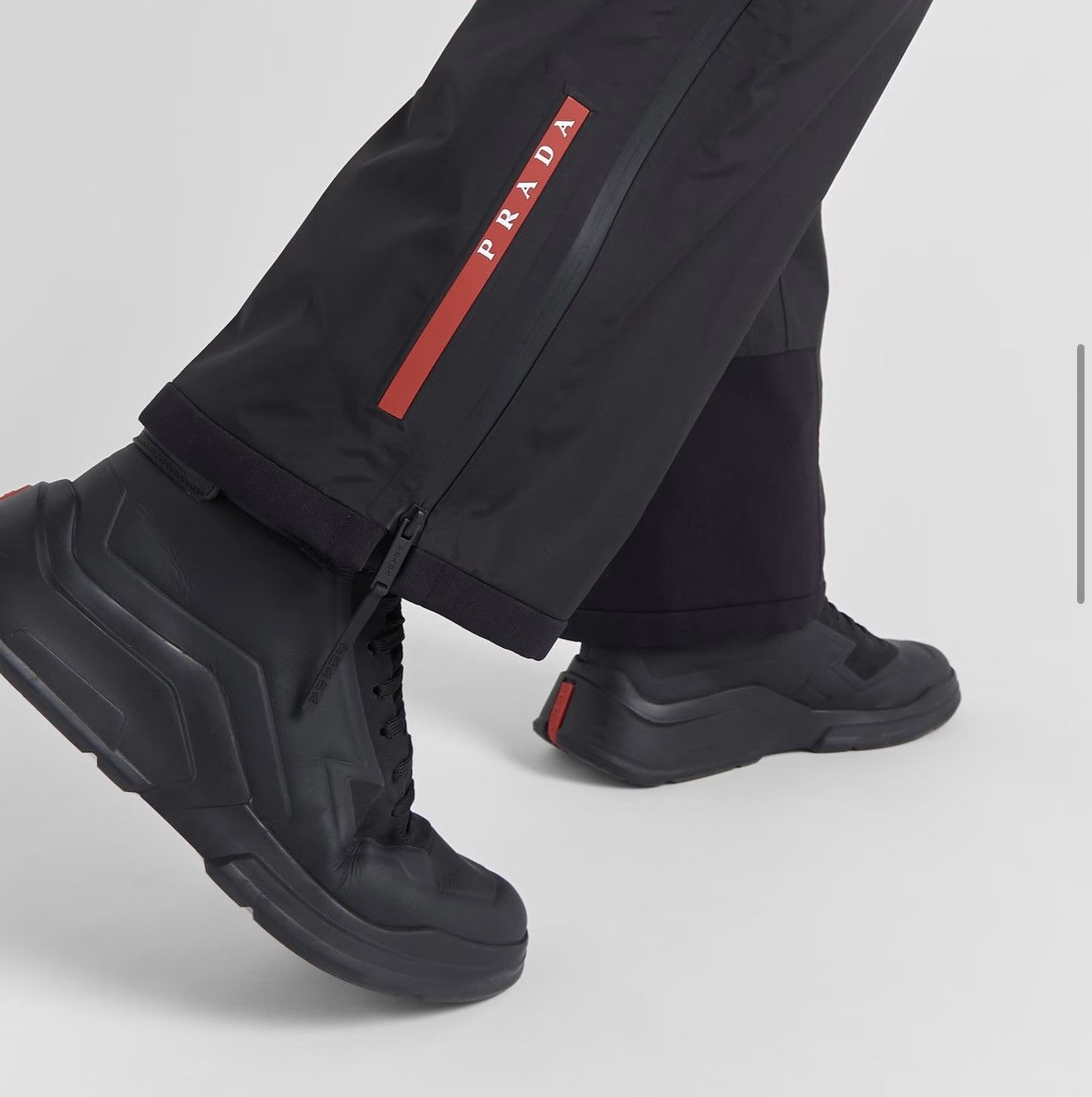 Prada Prada Extreme Tex snowboard pants Size US 32 / EU 48 - 2 Thumbnail