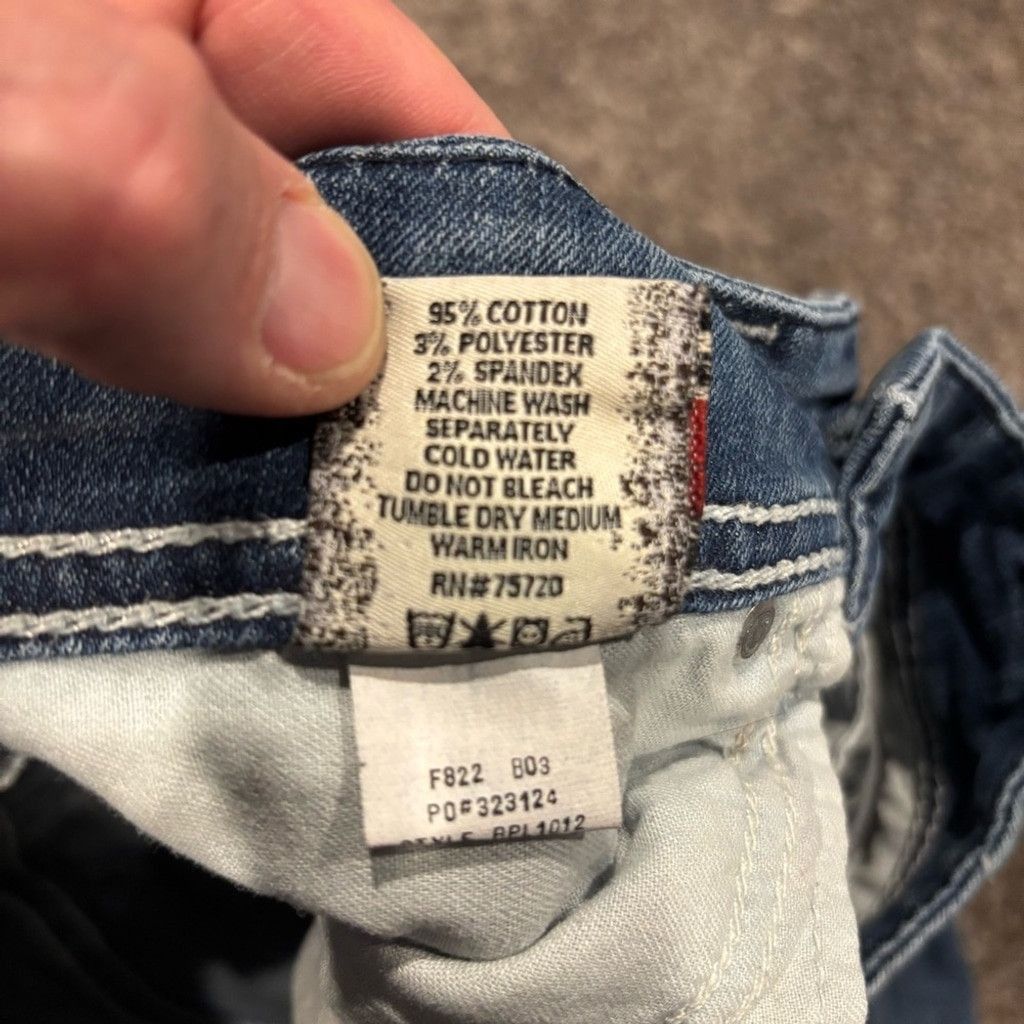 BKE Women’s BKE Capri Jeans Size 26" / US 2 / IT 38 - 7 Thumbnail