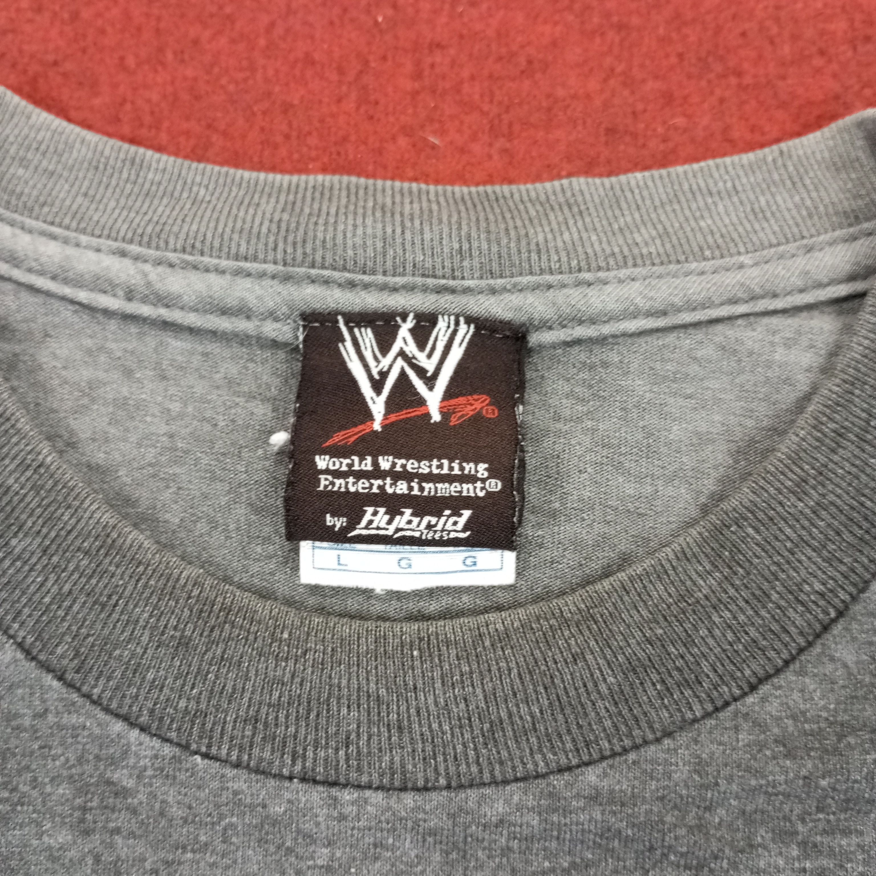 Vintage × WWE DX D-Generation X WWE Wrestling Entertainment Tshirt Size US M / EU 48-50 / 2 - 6 Thumbnail