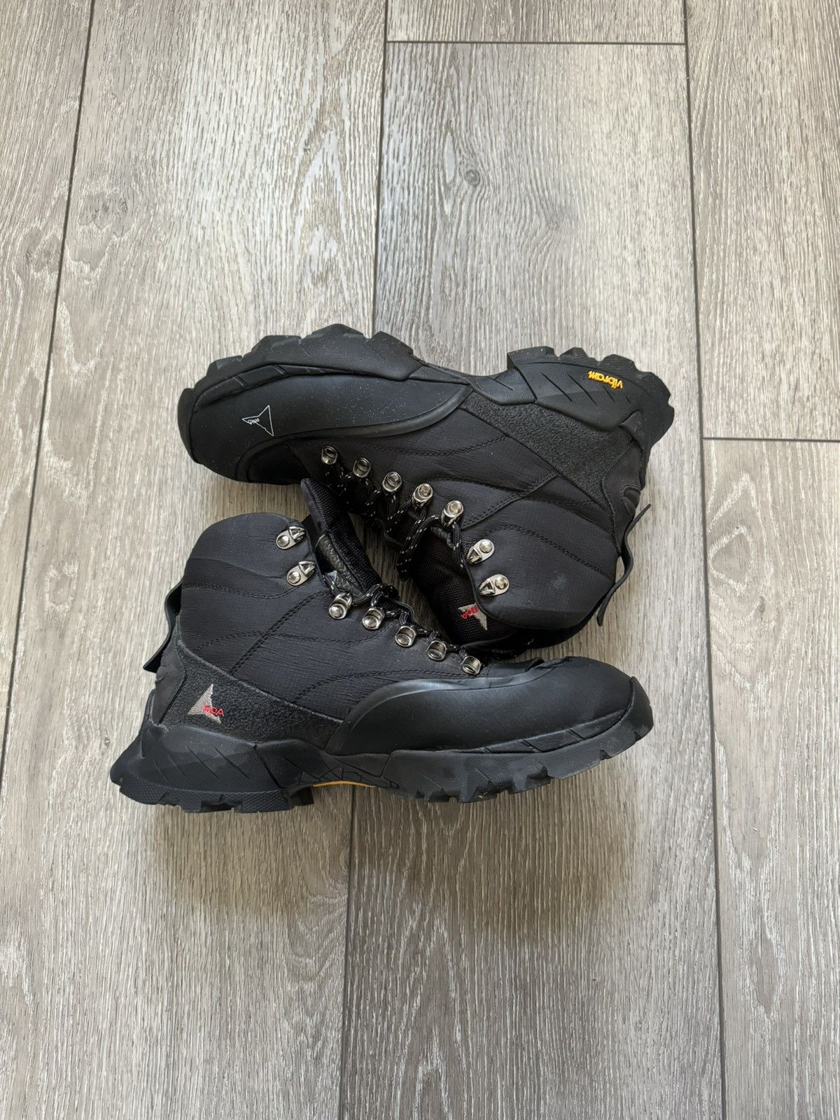 ROA ROA Andreas strap boots Size US 9 / EU 42 - 2 Thumbnail