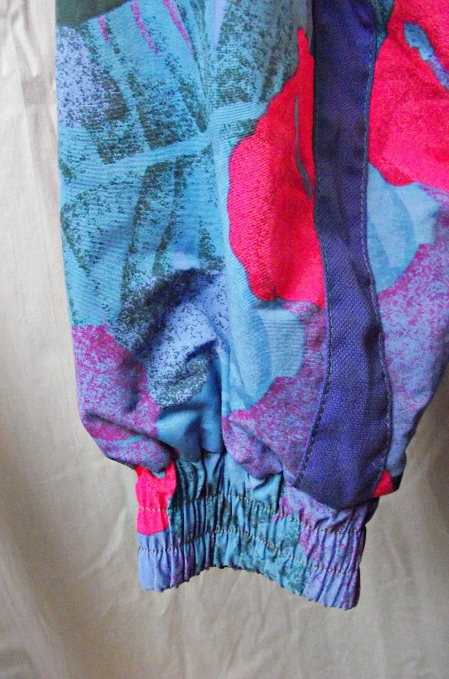 Vintage L'Agression Weekend Party Mens 90s Ski Jacket Snowboard Size US M / EU 48-50 / 2 - 5 Thumbnail