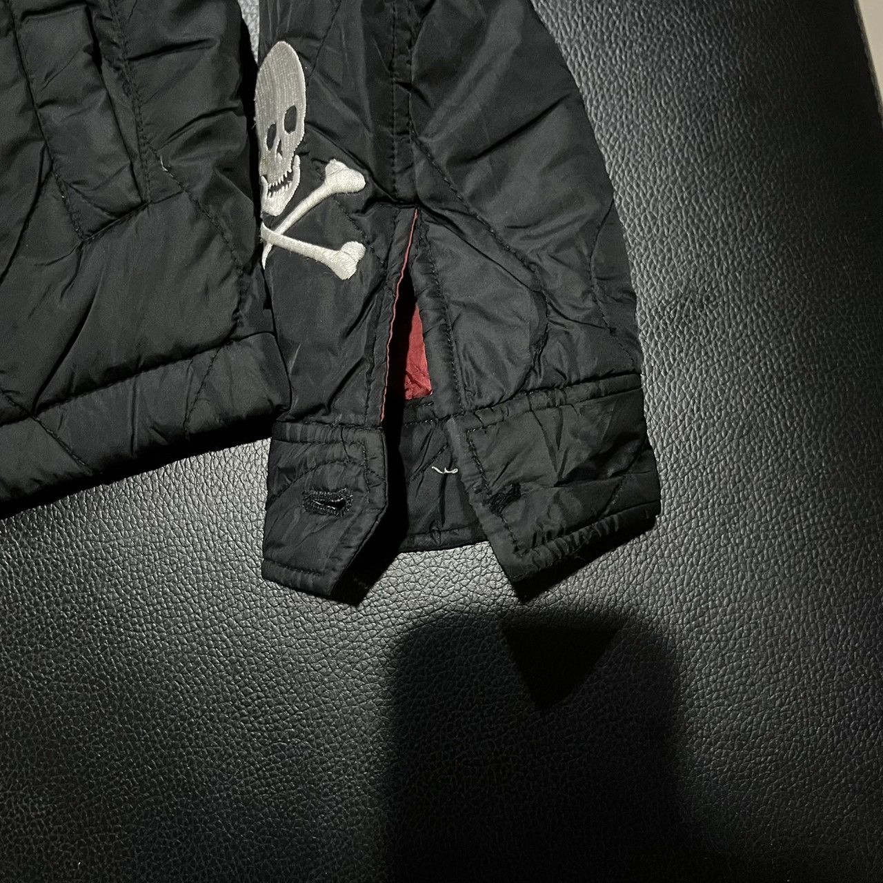 14th Addiction Avant Garde Chubby Gang New Rock Cross Bones Jacket Size XS / US 0-2 / IT 36-38 - 15 Thumbnail