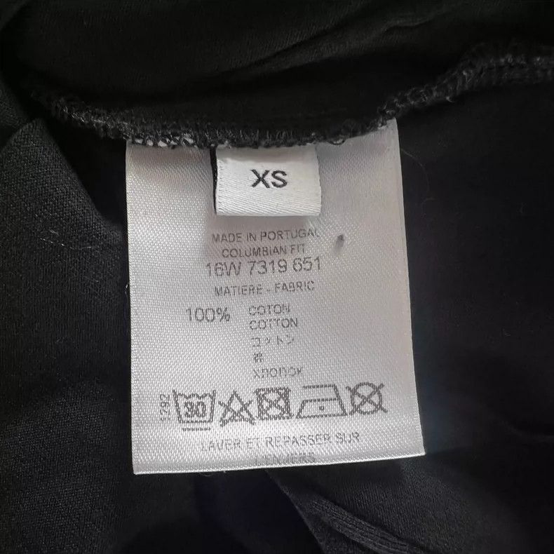 Givenchy Givenchy Devil Soldier Full Destruction Patchwork Short Sl Size US XS / EU 42 / 0 - 6 Thumbnail