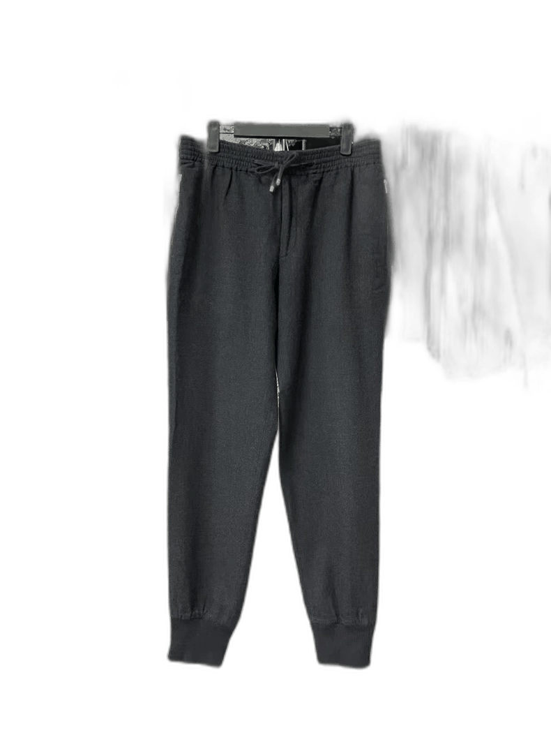 Hermes Hermes Sports Pants in Size 40-yf Size US 40 / EU 56 - 1 Thumbnail
