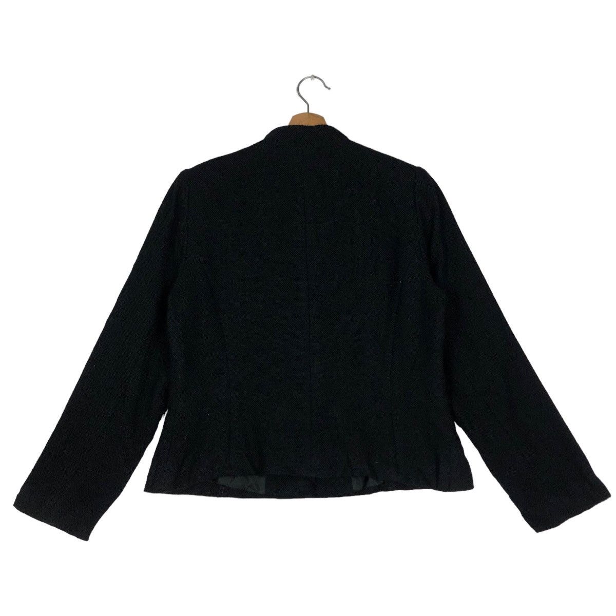 Givenchy 🔥Vtg Cropped Jacket Hi Formal Givenchy Size M / US 6-8 / IT 42-44 - 8 Thumbnail
