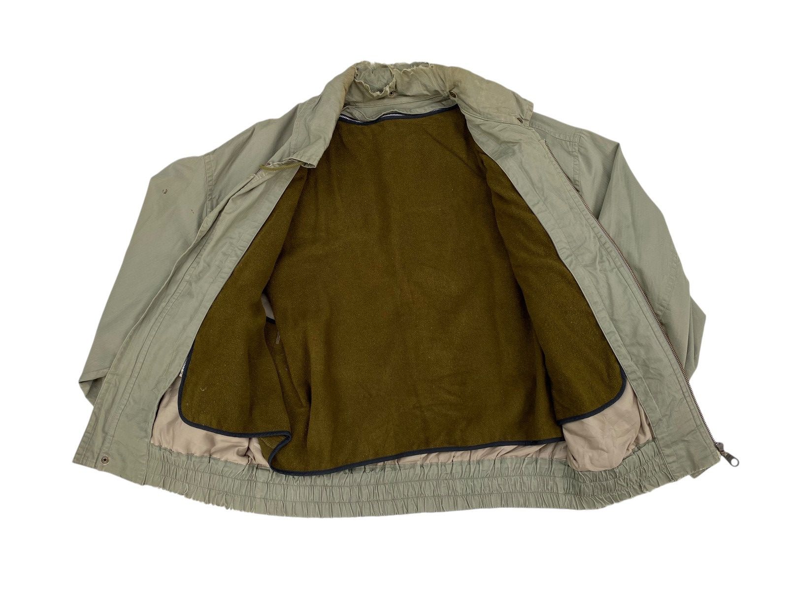 Bjorn Borg × Vintage Vtg Bjon Borg World Jacket Bomber Size US L / EU 52-54 / 3 - 3 Thumbnail