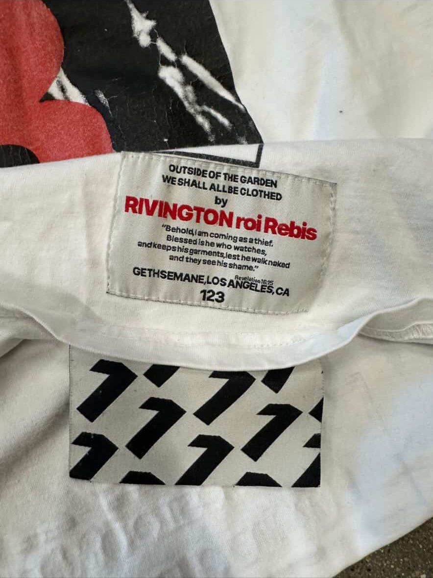 Other Rivington Zombieland L/S Shirt White Size US S / EU 44-46 / 1 - 5 Thumbnail