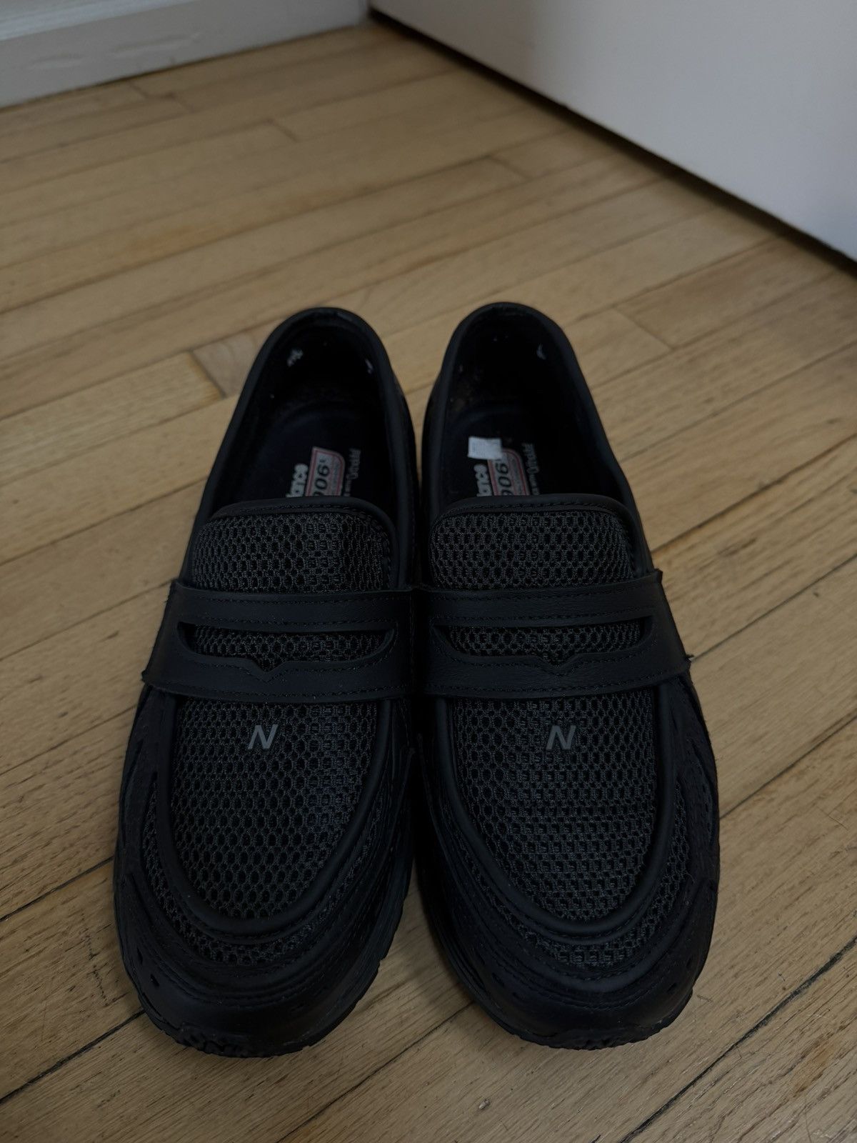 New Balance New Balance 1906 Loafer Black Size US 9.5 / EU 42-43 - 4 Thumbnail