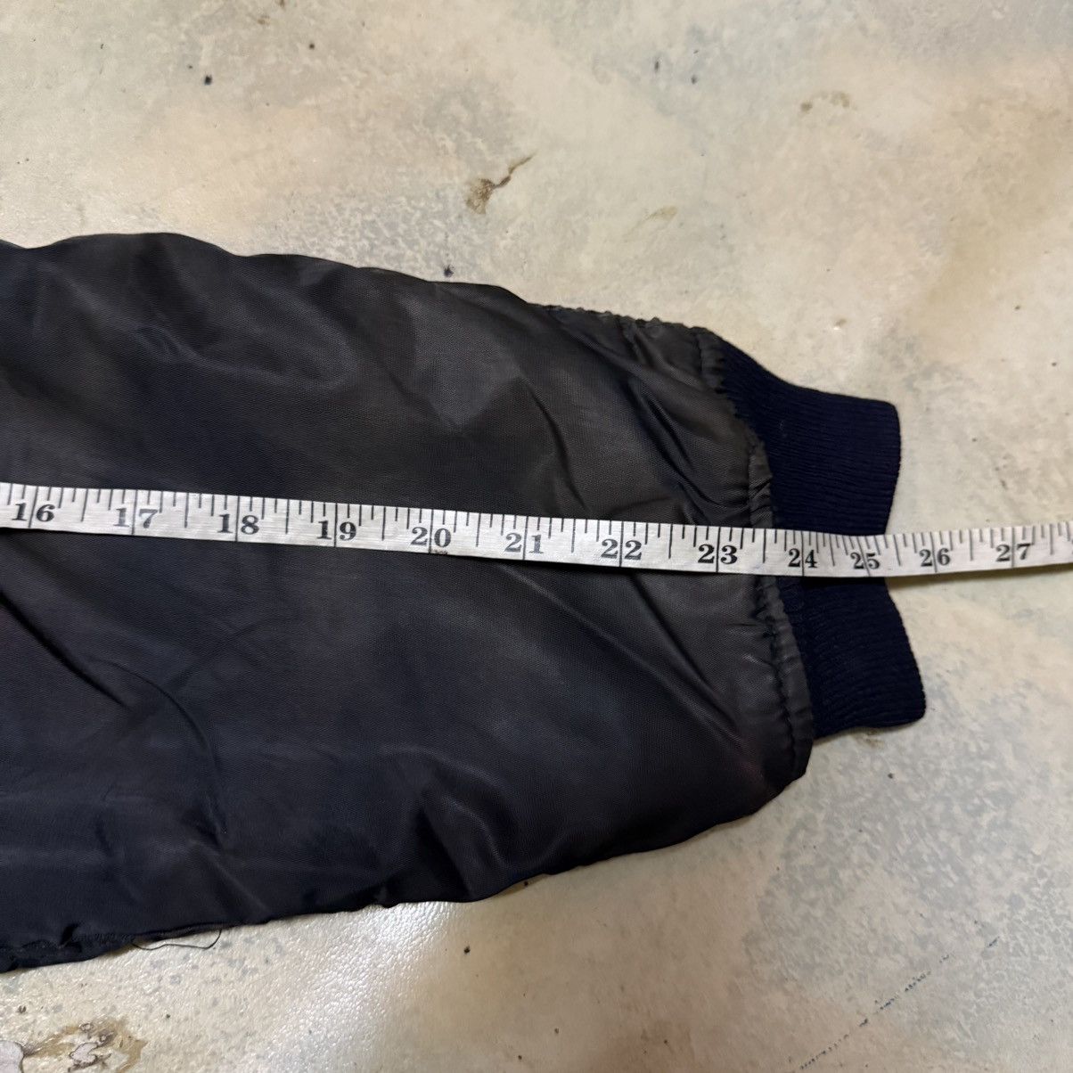 Brockum Vintage 1994 The Rolling Stones Bomber Jacket Brockum Tag Size US L / EU 52-54 / 3 - 17 Thumbnail