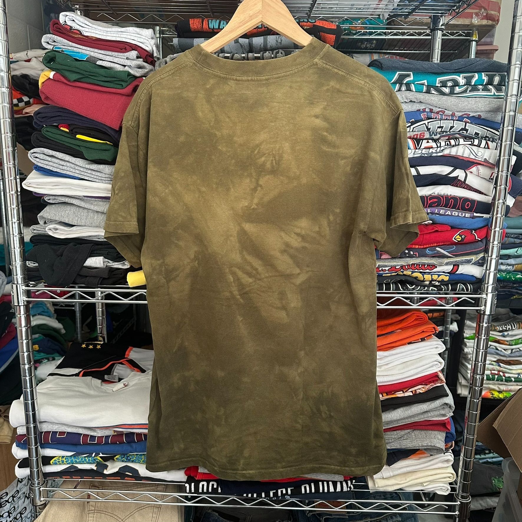The Mountain Vintage Y2K The Mountain Wolf Pack T-Shirt Gorpcore Nature G Size US M / EU 48-50 / 2 - 5 Thumbnail