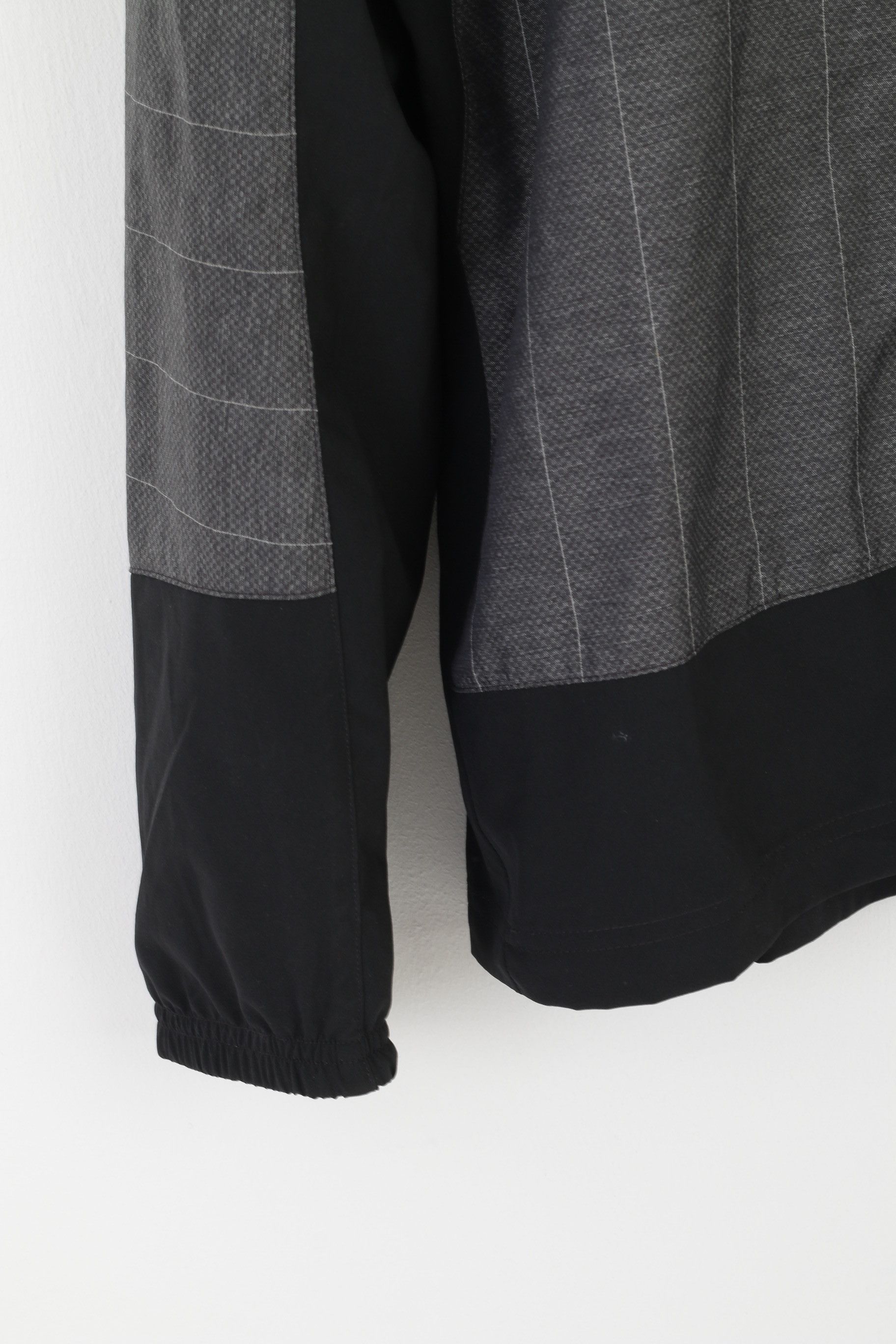 Adidas Adidas Supernova Women M Jacket Gray Sample 9123 Size M / US 6-8 / IT 42-44 - 6 Thumbnail