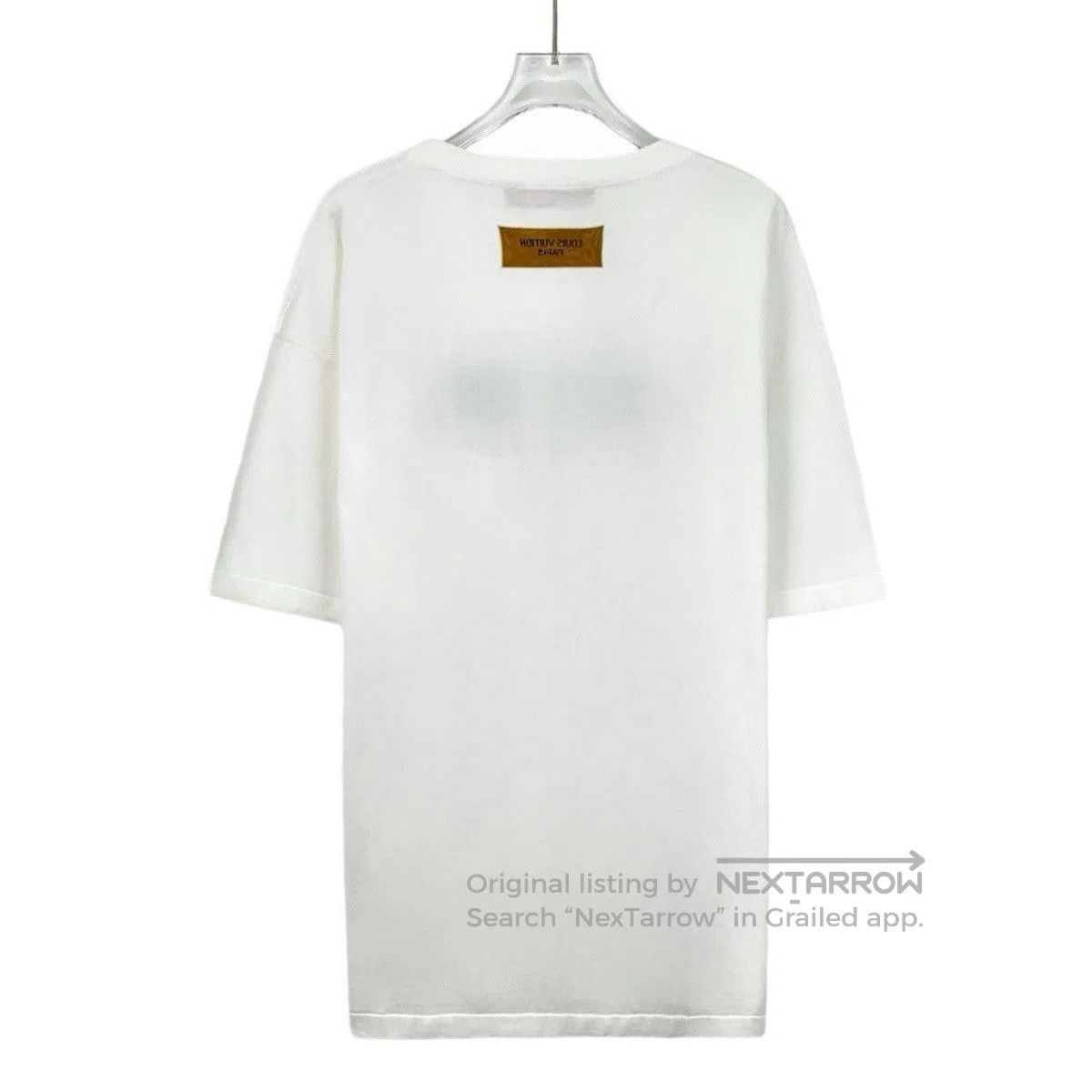 Louis Vuitton White Short. Size US L / EU 52-54 / 3 - 2 Thumbnail