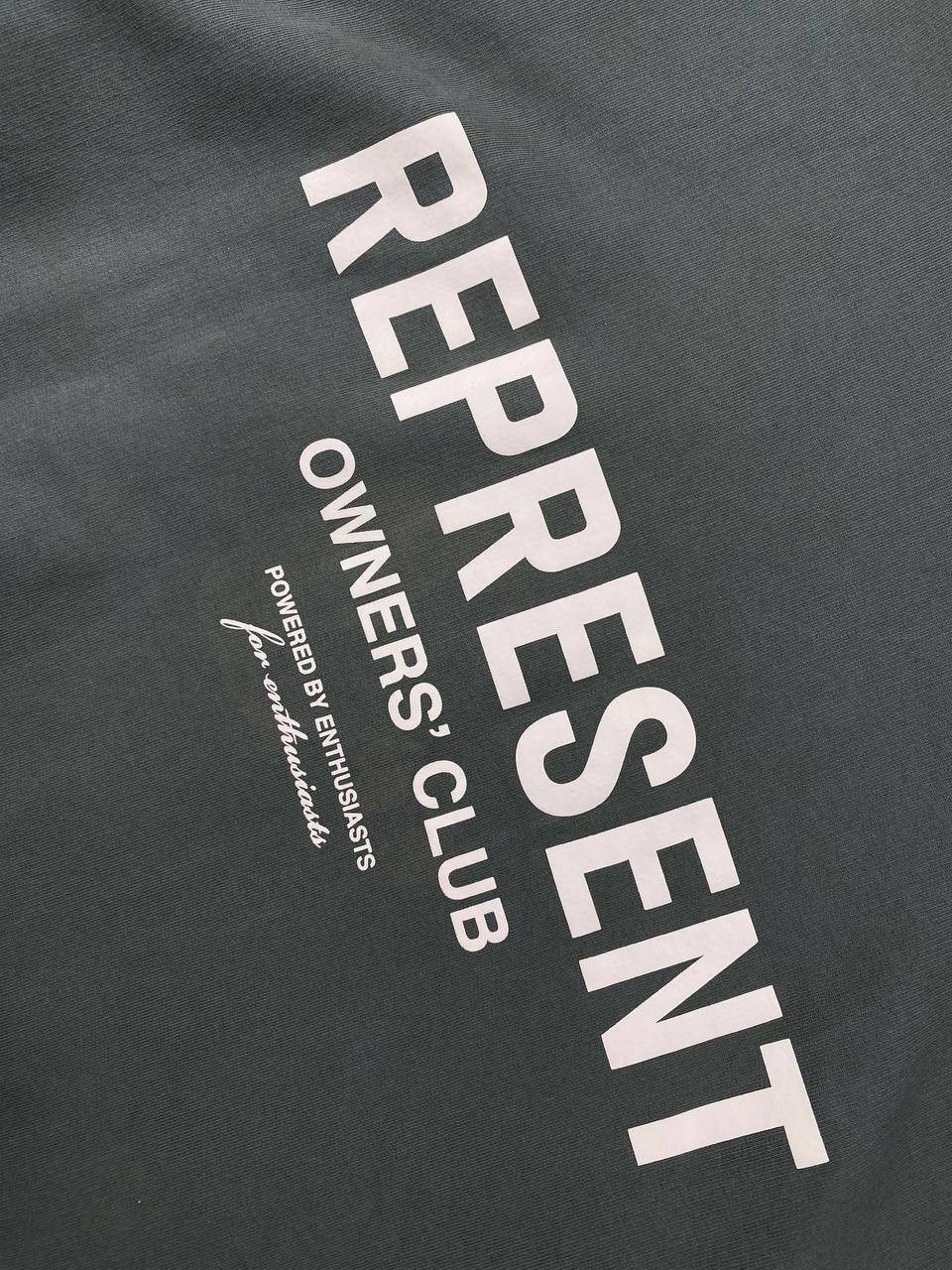 Represent Clo. Represent Owners Club Hoodie Size US XL / EU 56 / 4 - 3 Thumbnail