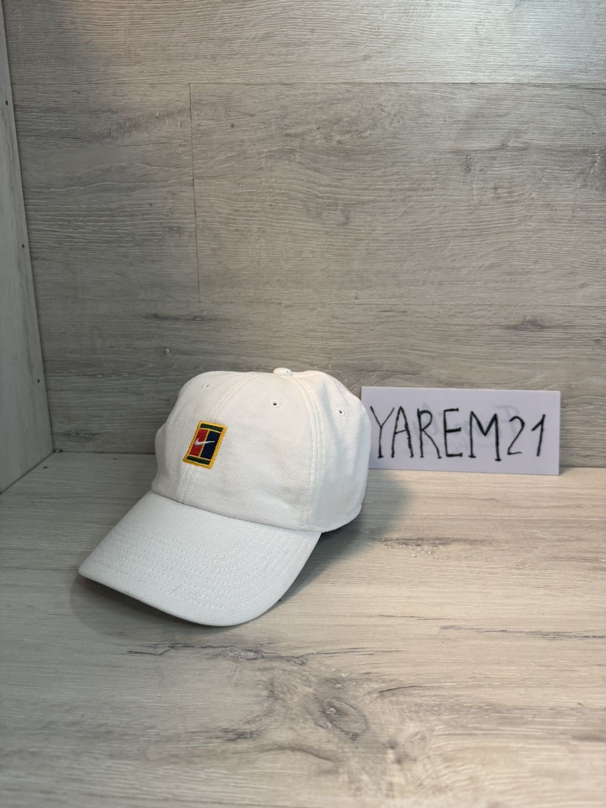 Nike Nike Tennis cap hat Size ONE SIZE - 1 Thumbnail