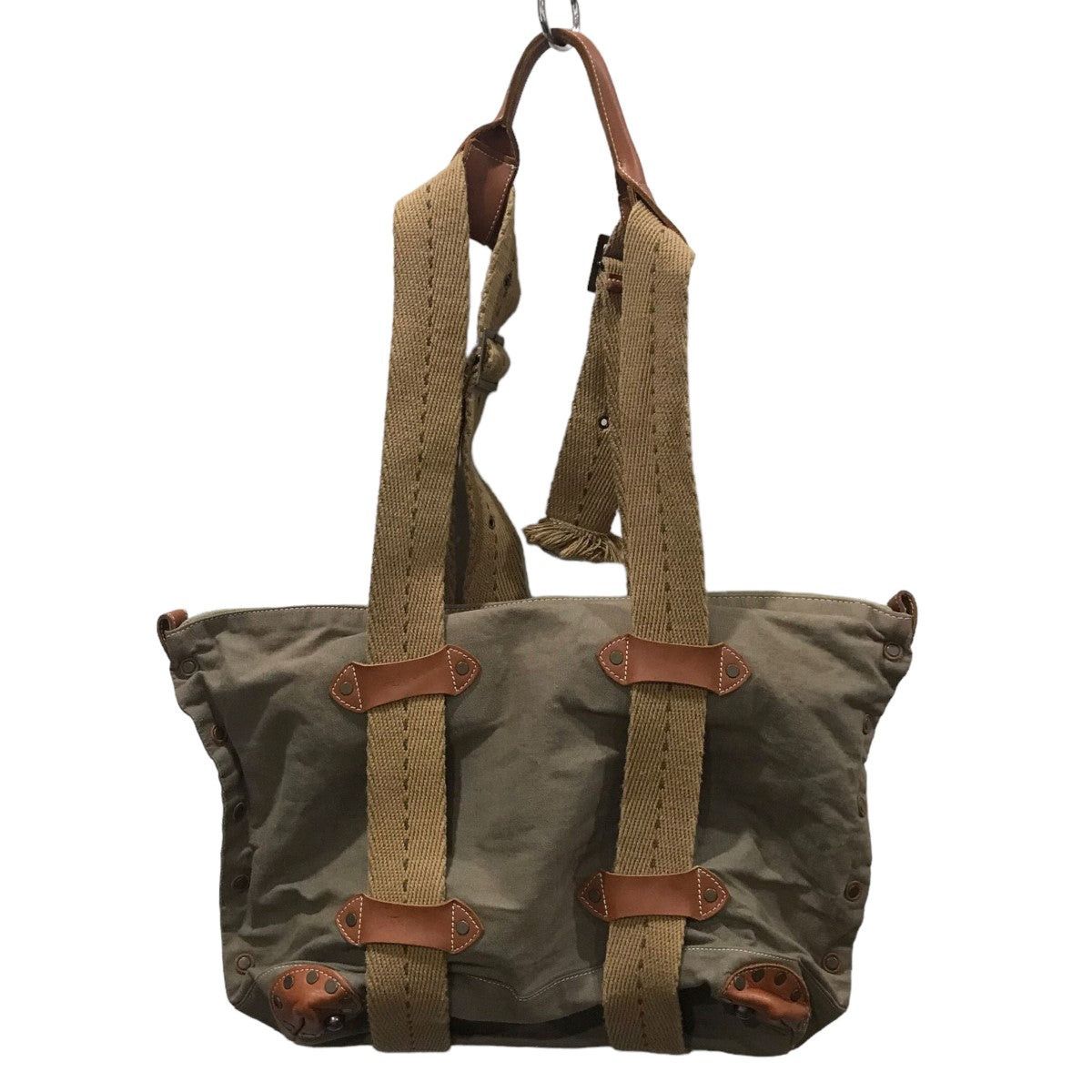 Kapital kapital Tote bag Size ONE SIZE - 3 Thumbnail
