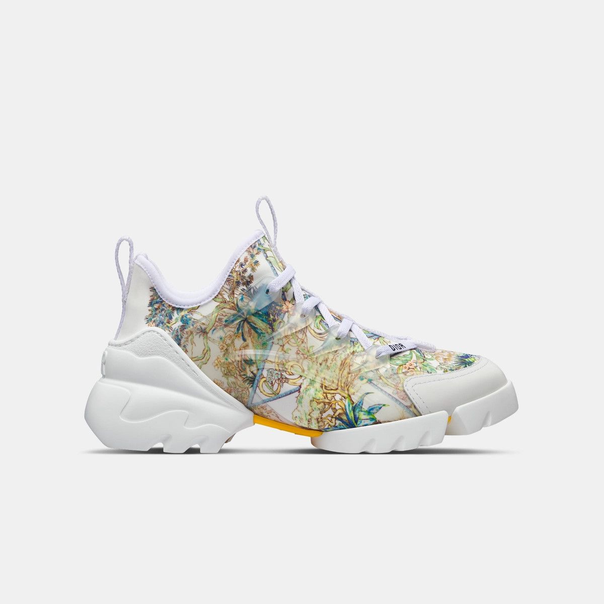 o1bcso1str1224 Sneaker in White & Multicolor