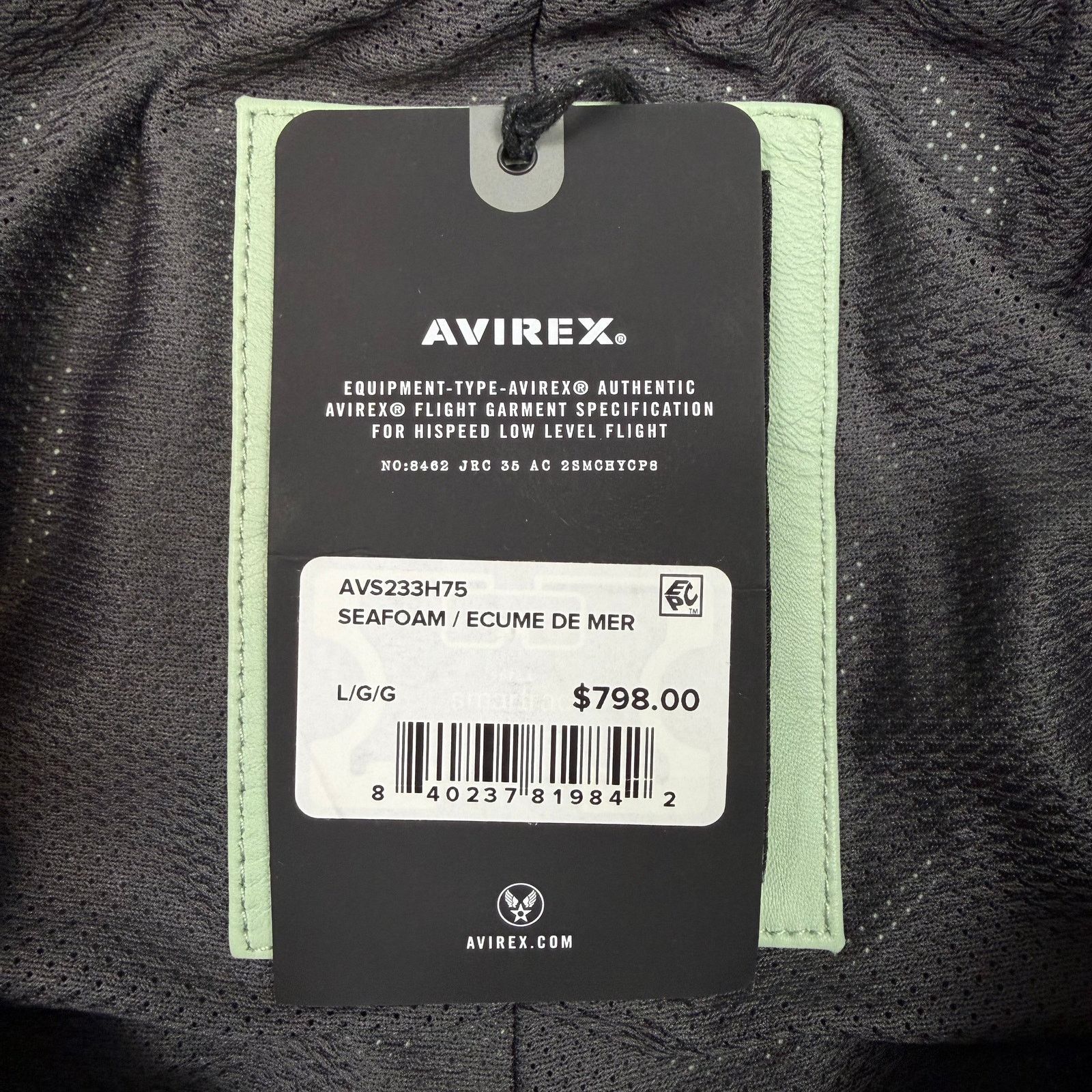Avirex Avirex Leather Patch Short Size US 34 / EU 50 - 5 Thumbnail
