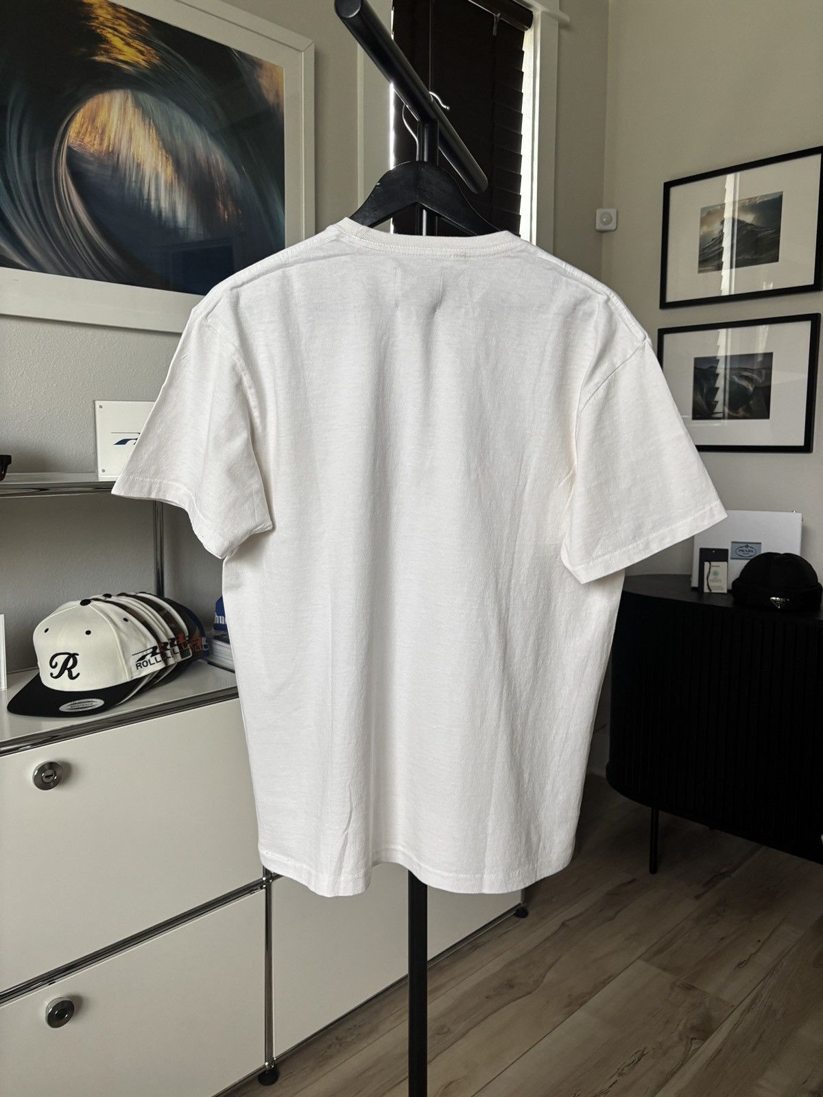 Gallery Dept. GALLERY DEPT | BOOK CLUB LOGO TEE Size US M / EU 48-50 / 2 - 7 Thumbnail
