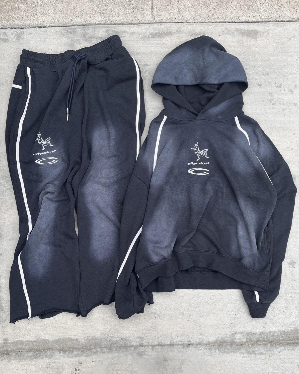City of Us sweatsuit