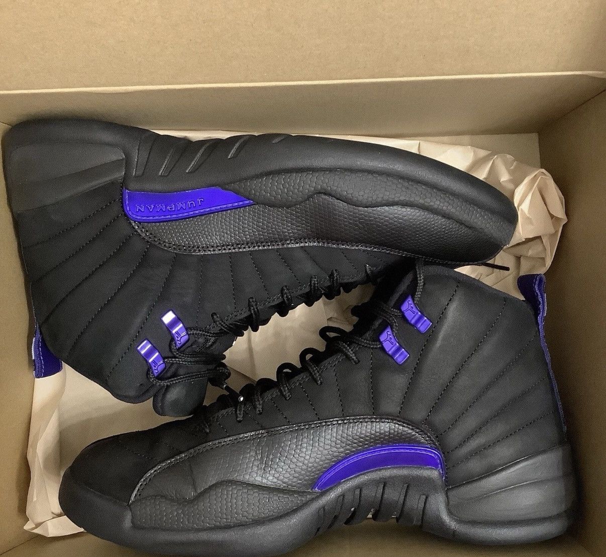 Jordan Brand Jordan 12 Retro Sneakers Size US 9.5 / EU 42-43 - 5 Thumbnail