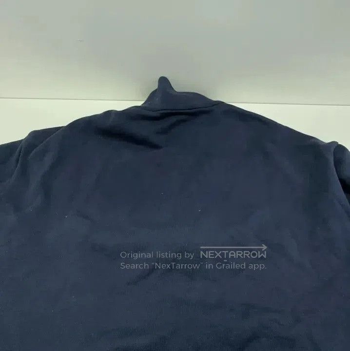 Moncler Moncler FW21 Men's Stand Collar Zip Sweatshirt. Size US XL / EU 56 / 4 - 5 Thumbnail