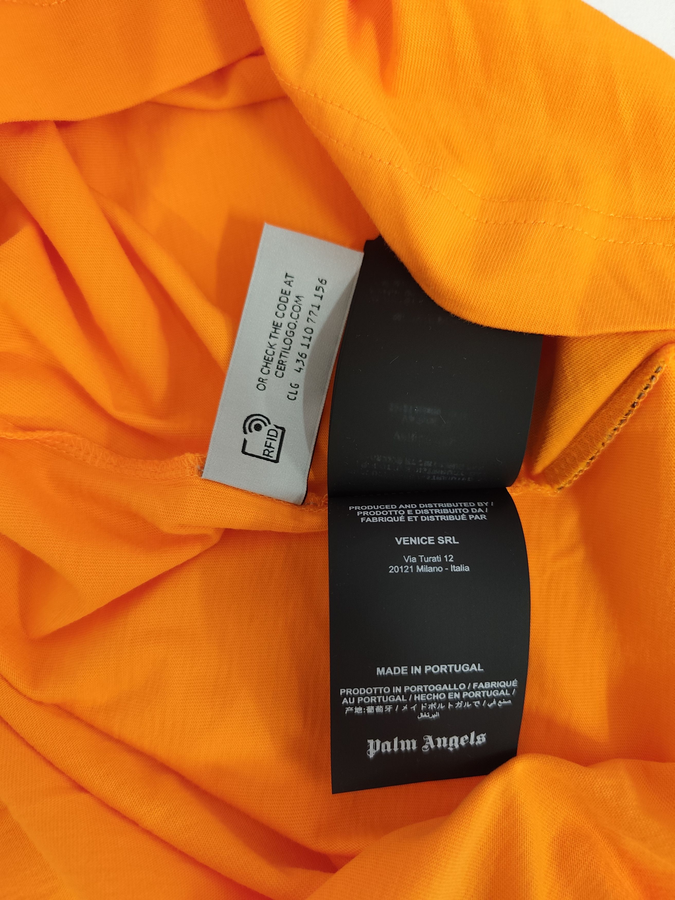 Palm Angels Palm Angels Size US S / EU 44-46 / 1 - 6 Thumbnail