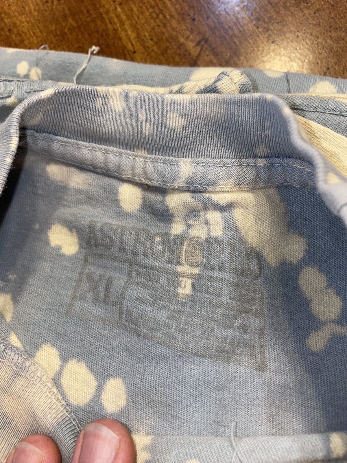 Travis Scott Travis Scott New York live astroworld tour tee Size US XL / EU 56 / 4 - 7 Thumbnail