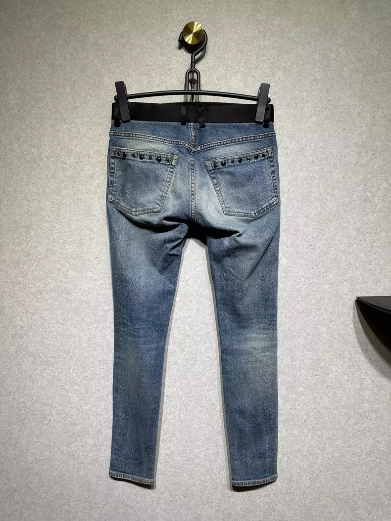 Undercover UNDERCOVER size 1 Ripped jeans 2505-Nextarrow Size US 28 / EU 44 - 4 Thumbnail