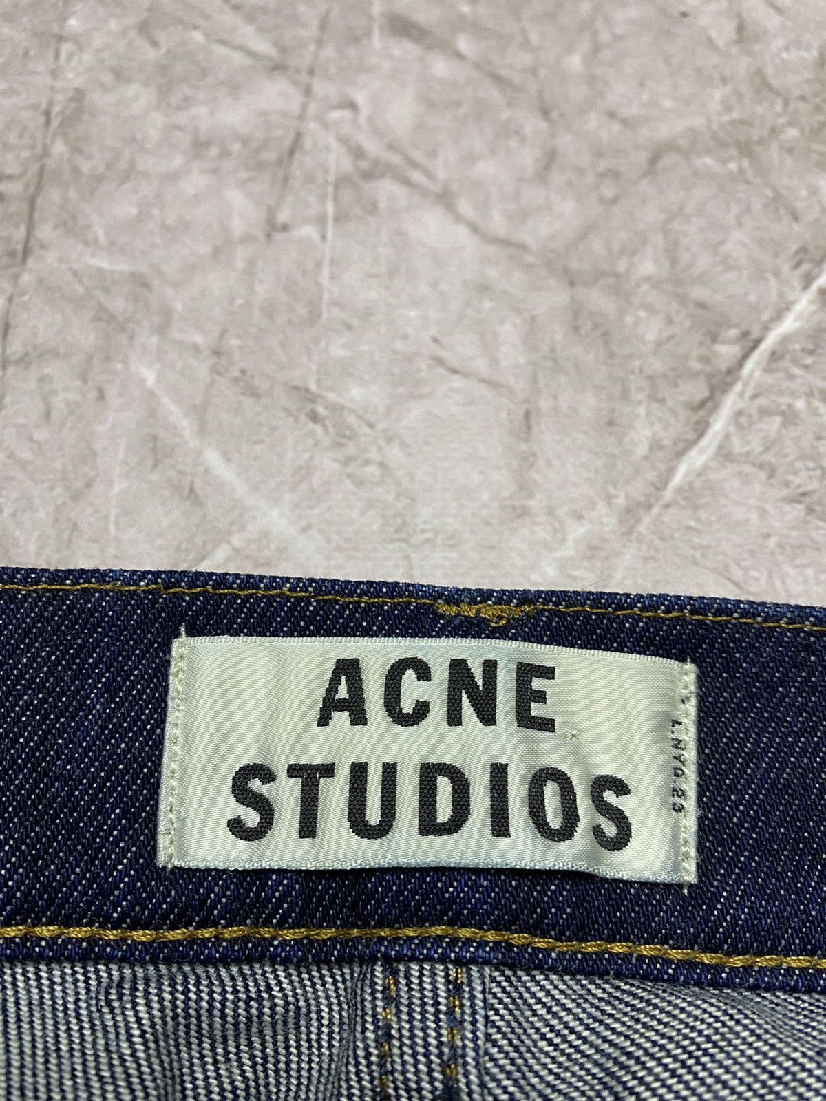 Acne Studios Acne Studios Denim Jeans Size US 31 - 7 Thumbnail