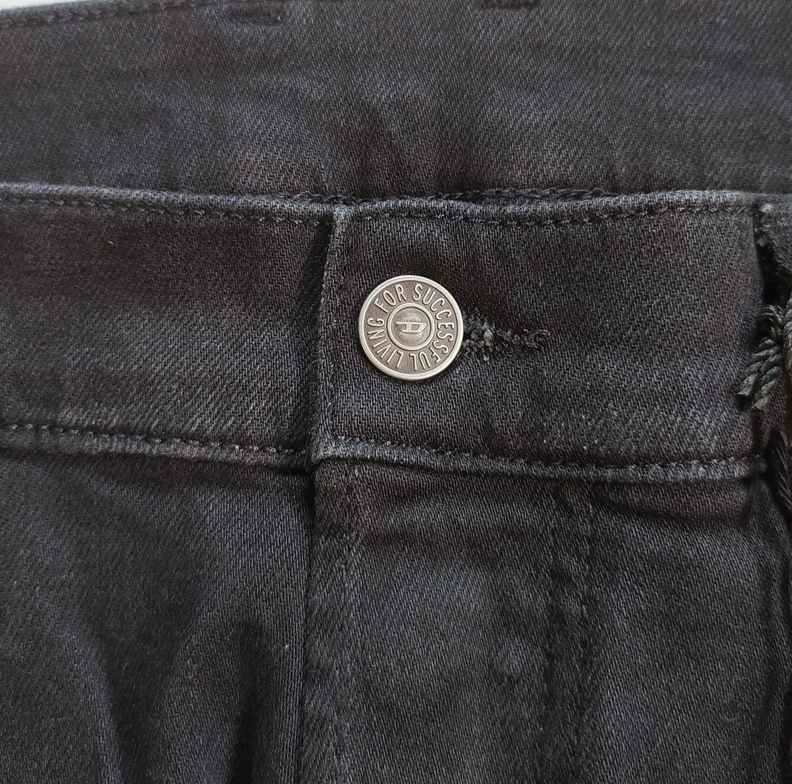 Diesel Diesel TEPPHAR-X L.32 MENS JEANS T/9772 Size US 32 / EU 48 - 3 Thumbnail