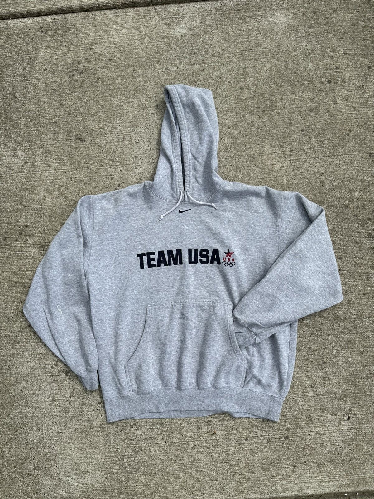 Nike X Team USA Olympic Hoodie