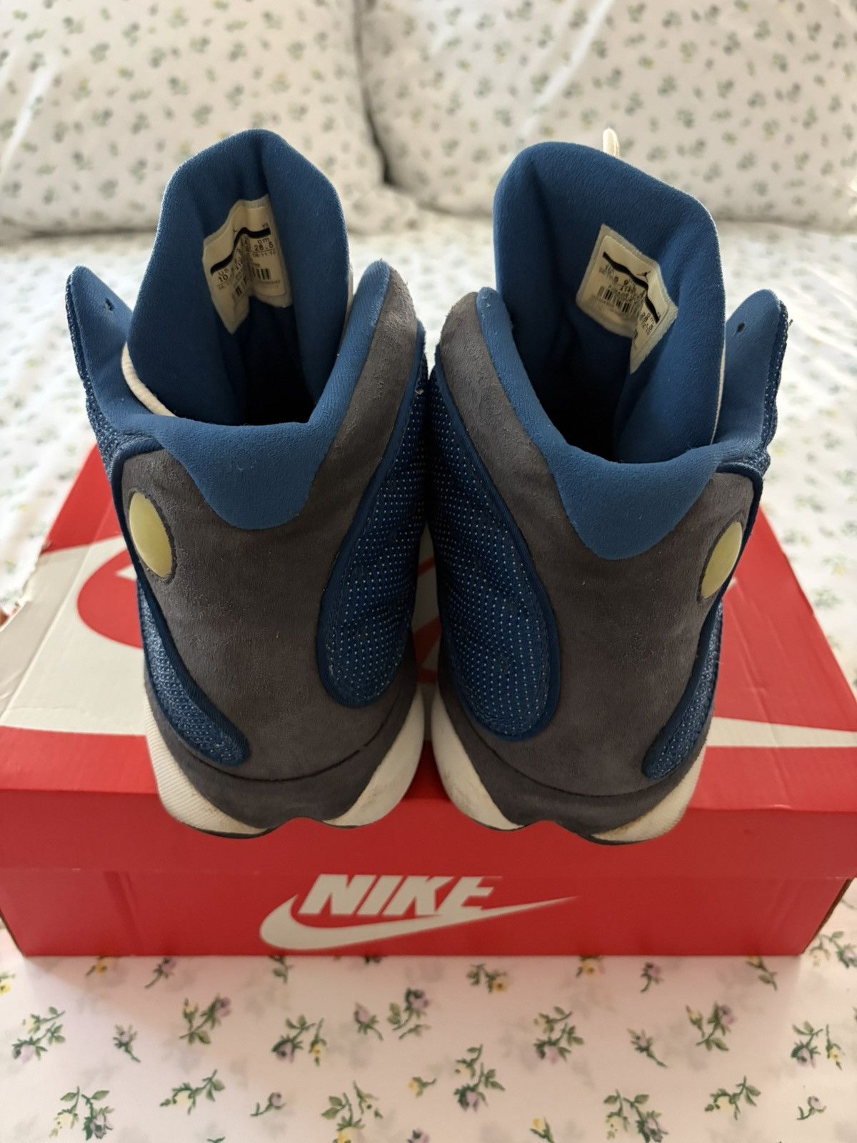 Jordan Brand Flint 13’s 2010 Size US 10.5 / EU 43-44 - 5 Thumbnail
