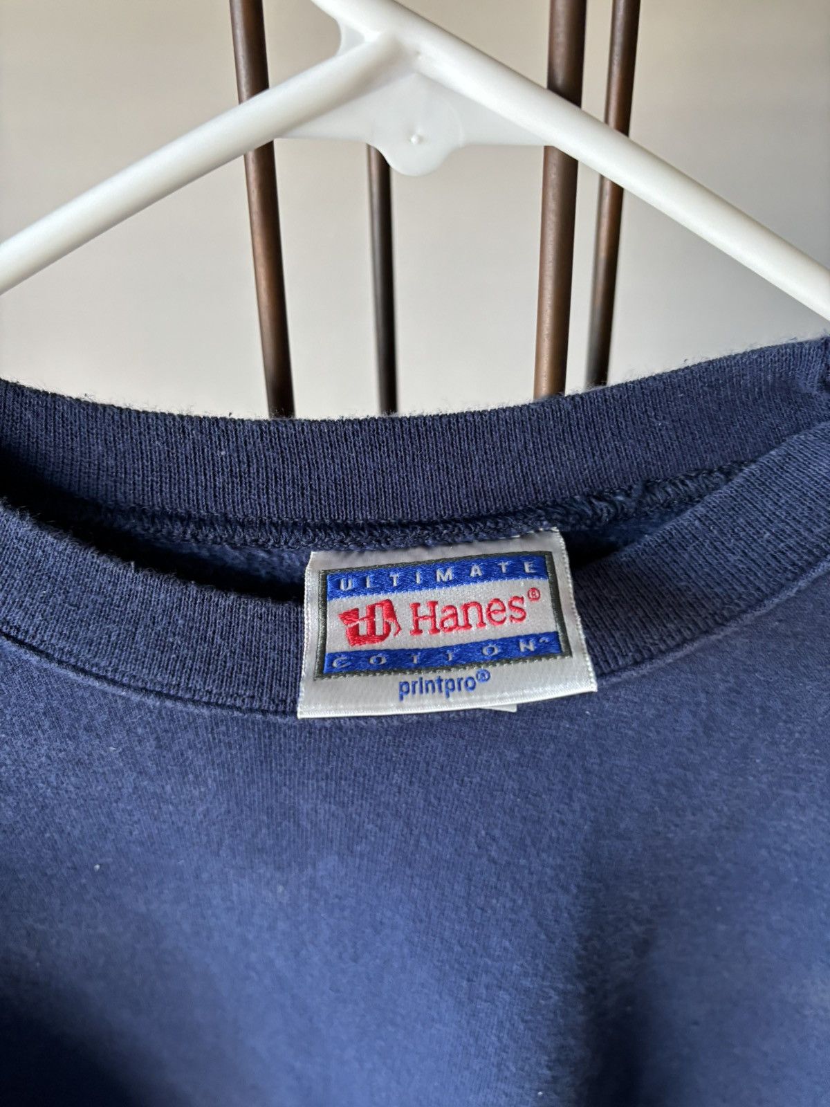 Hanes Vintage Voodoo Crewneck Size US XL / EU 56 / 4 - 3 Thumbnail