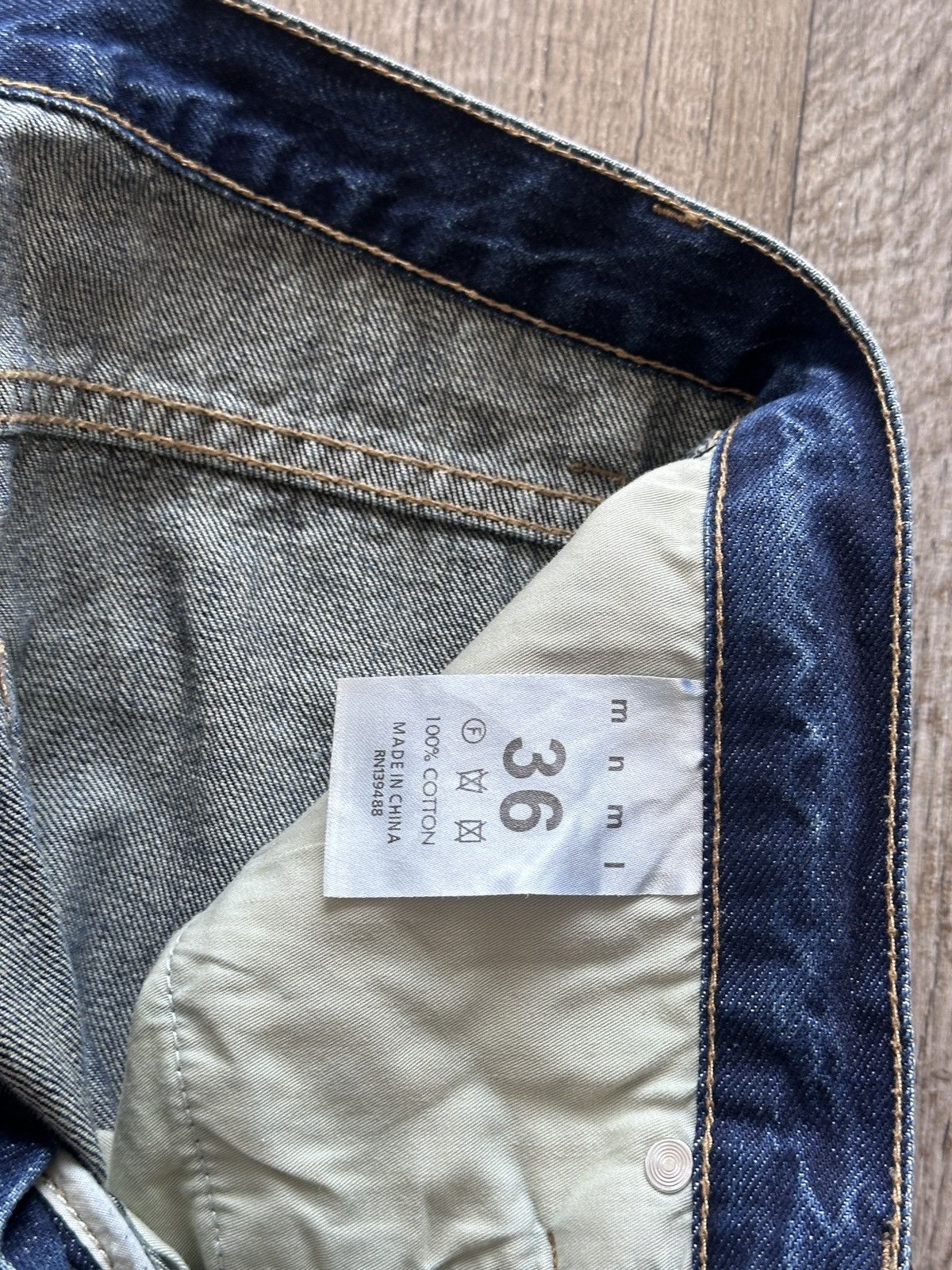MNML MNML Denim Size US 36 / EU 52 - 4 Thumbnail
