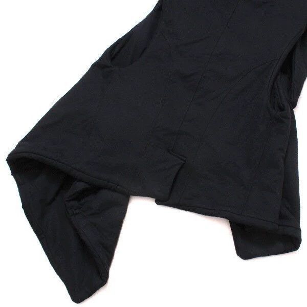 Ann Demeulemeester Ann demeulemeester shaped medium cotton vest Size US M / EU 48-50 / 2 - 4 Thumbnail