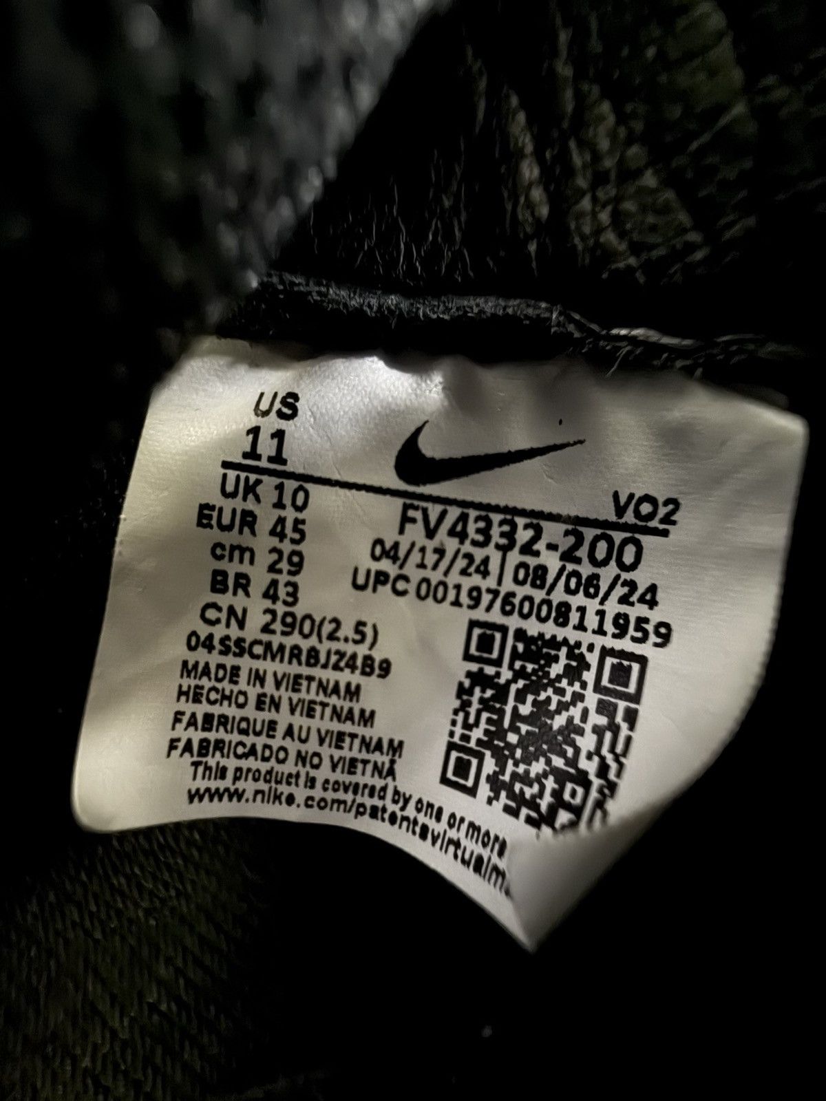 Nike ACG Nike City Classic Boot Size US 11 / EU 44 - 8 Thumbnail