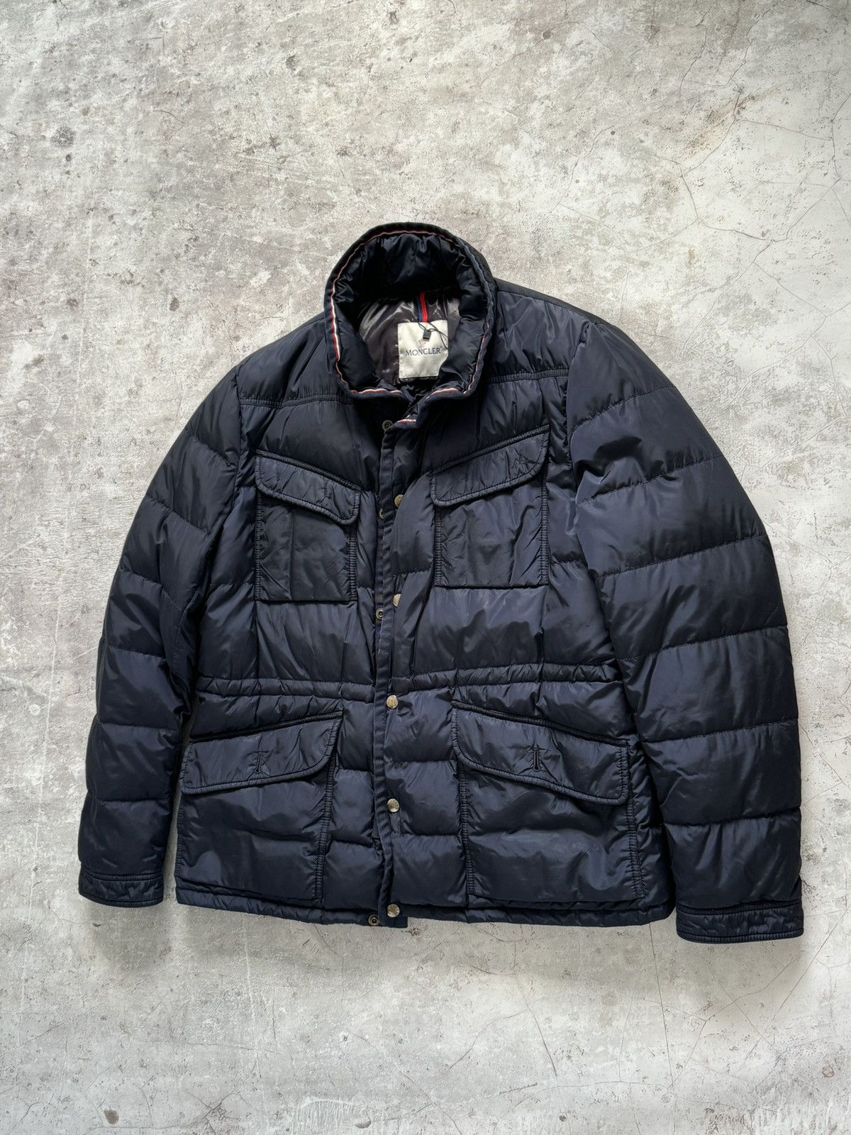 Moncler Moncler Millais puffer jacket Size US L / EU 52-54 / 3 - 1 Thumbnail