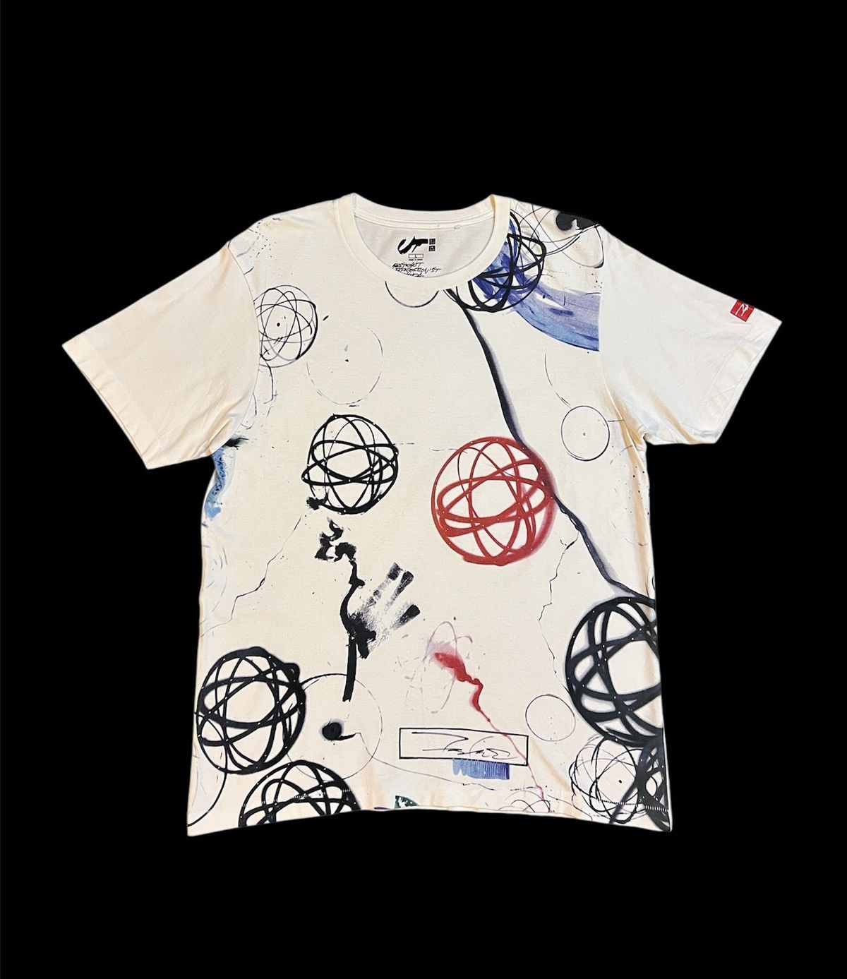 Designer × Futura Futura x Uniqlo Size US L / EU 52-54 / 3 - 1 Thumbnail