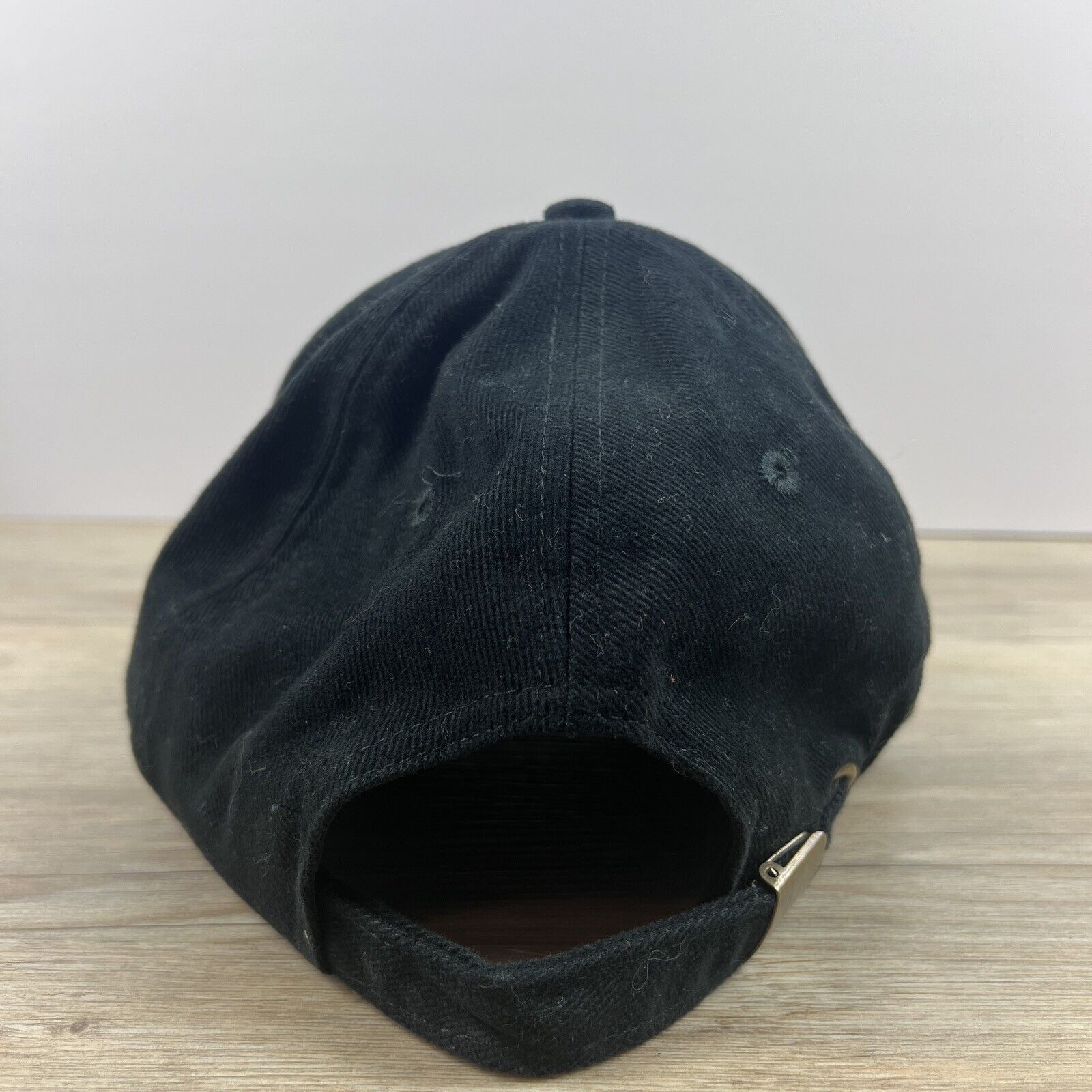 Other Linbeck Hat Lin Beck Adjustable Hat Black Adjustable Hat Adu Size ONE SIZE - 7 Thumbnail
