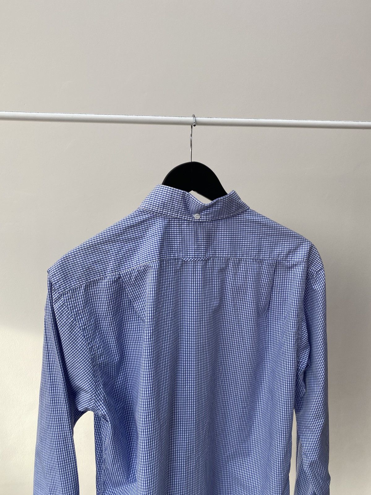 Thom Browne Vintage Thom Browne Button Up Shirt Size US L / EU 52-54 / 3 - 10 Thumbnail