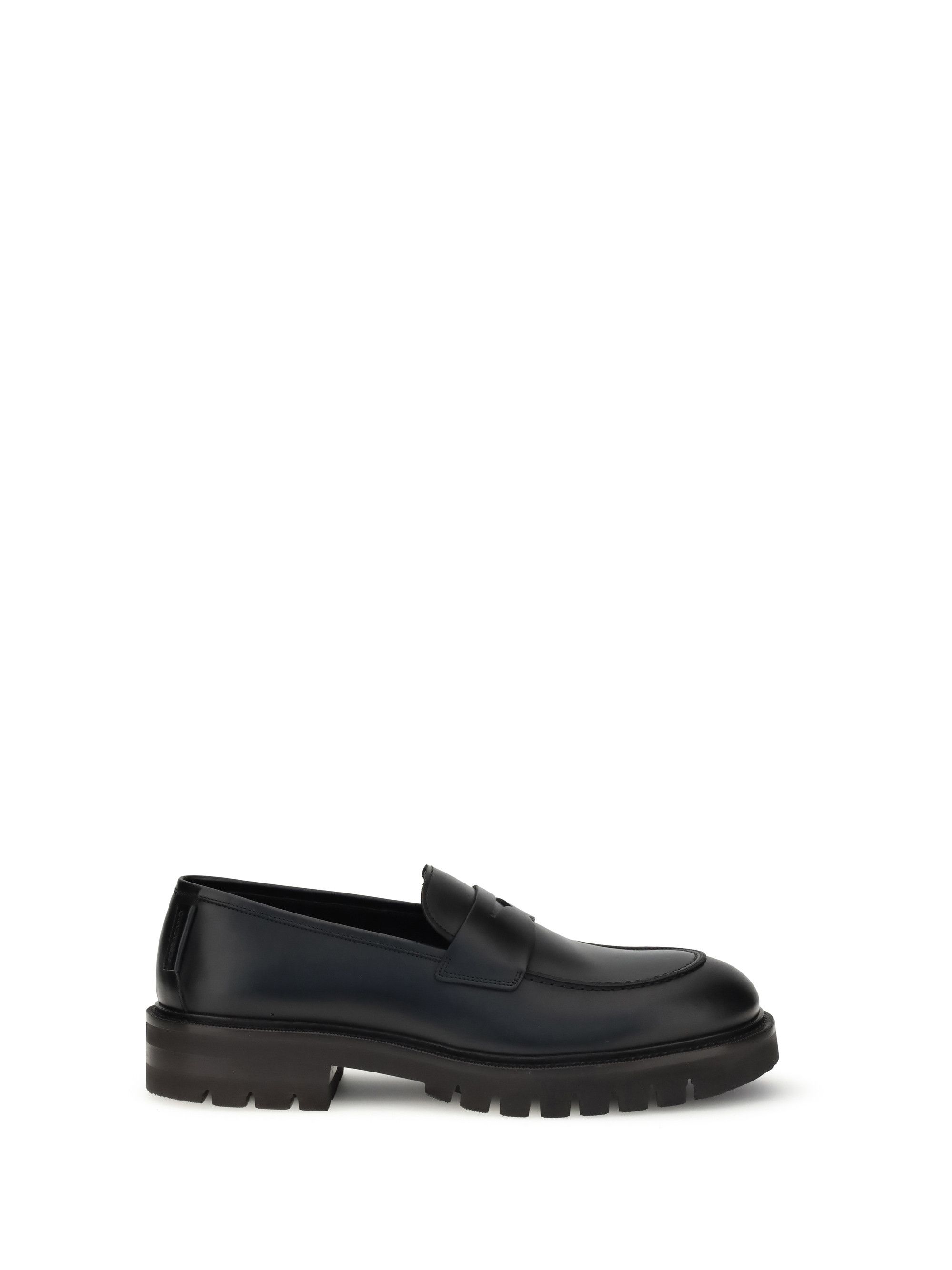 Salvatore Ferragamo Penny Loafers Size US 9 / EU 42 - 1 Thumbnail