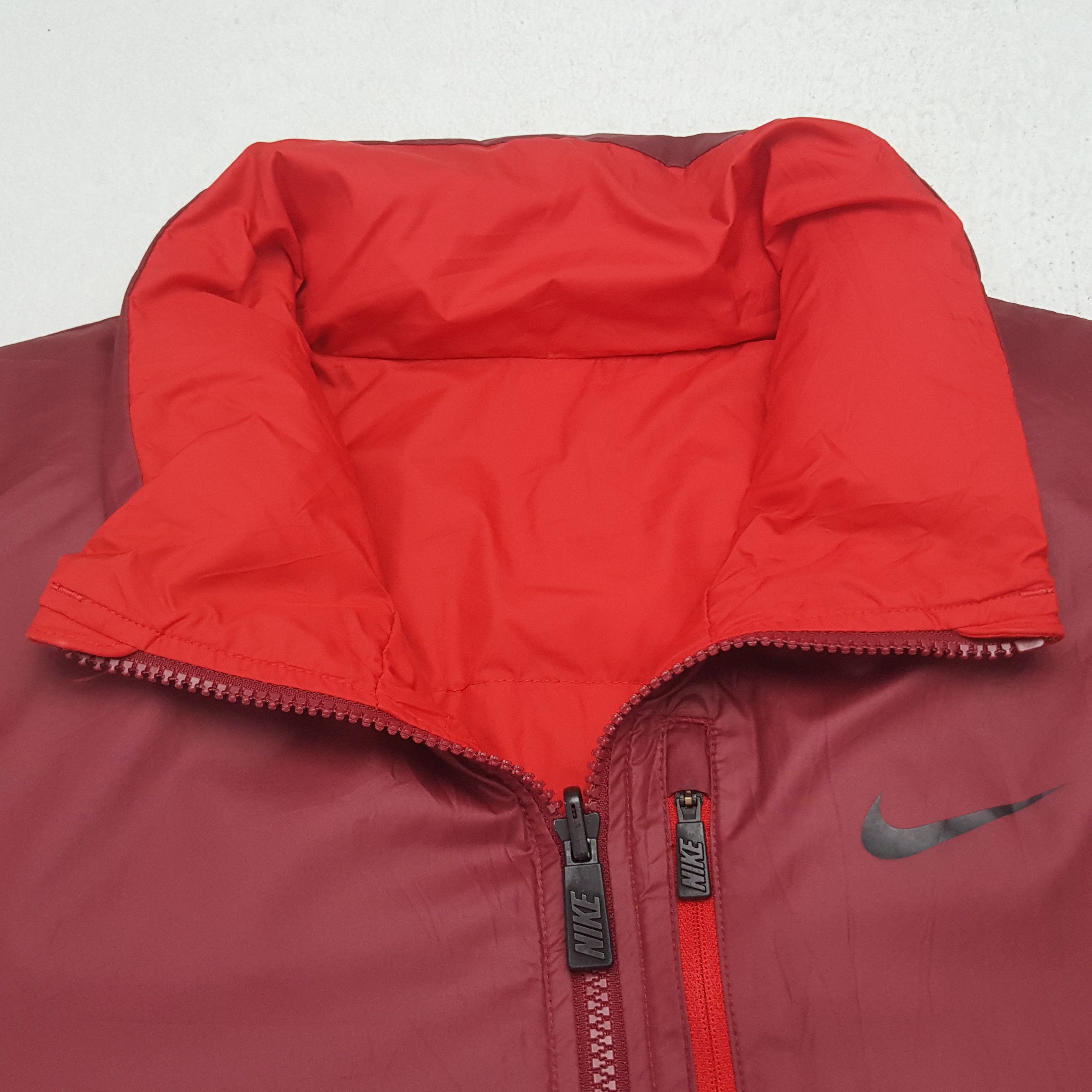 Nike × Vintage Vintage Nike Reversible Puffer Jacket Size US M / EU 48-50 / 2 - 4 Thumbnail